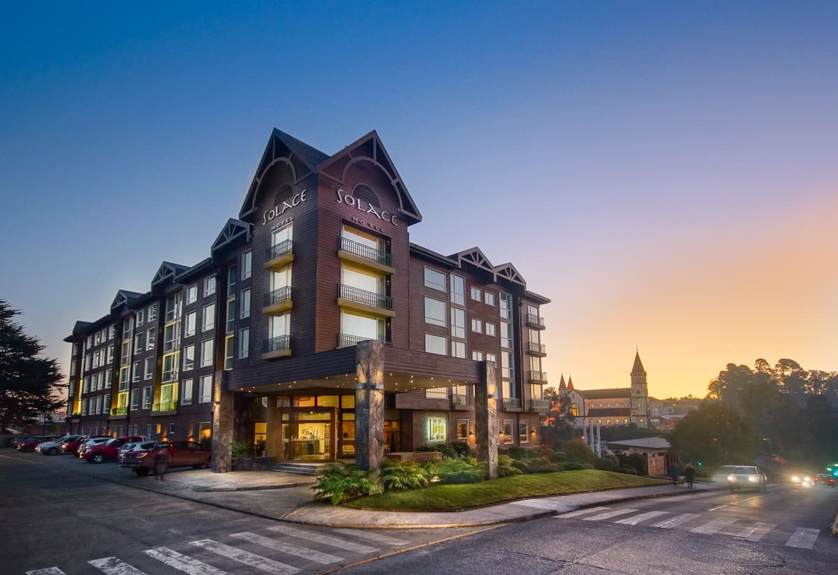Solace Hotel Puerto Varas