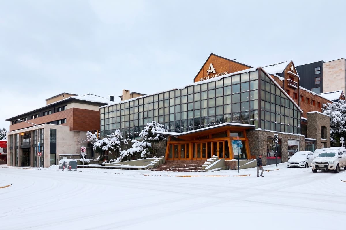 Albatros Hotel
