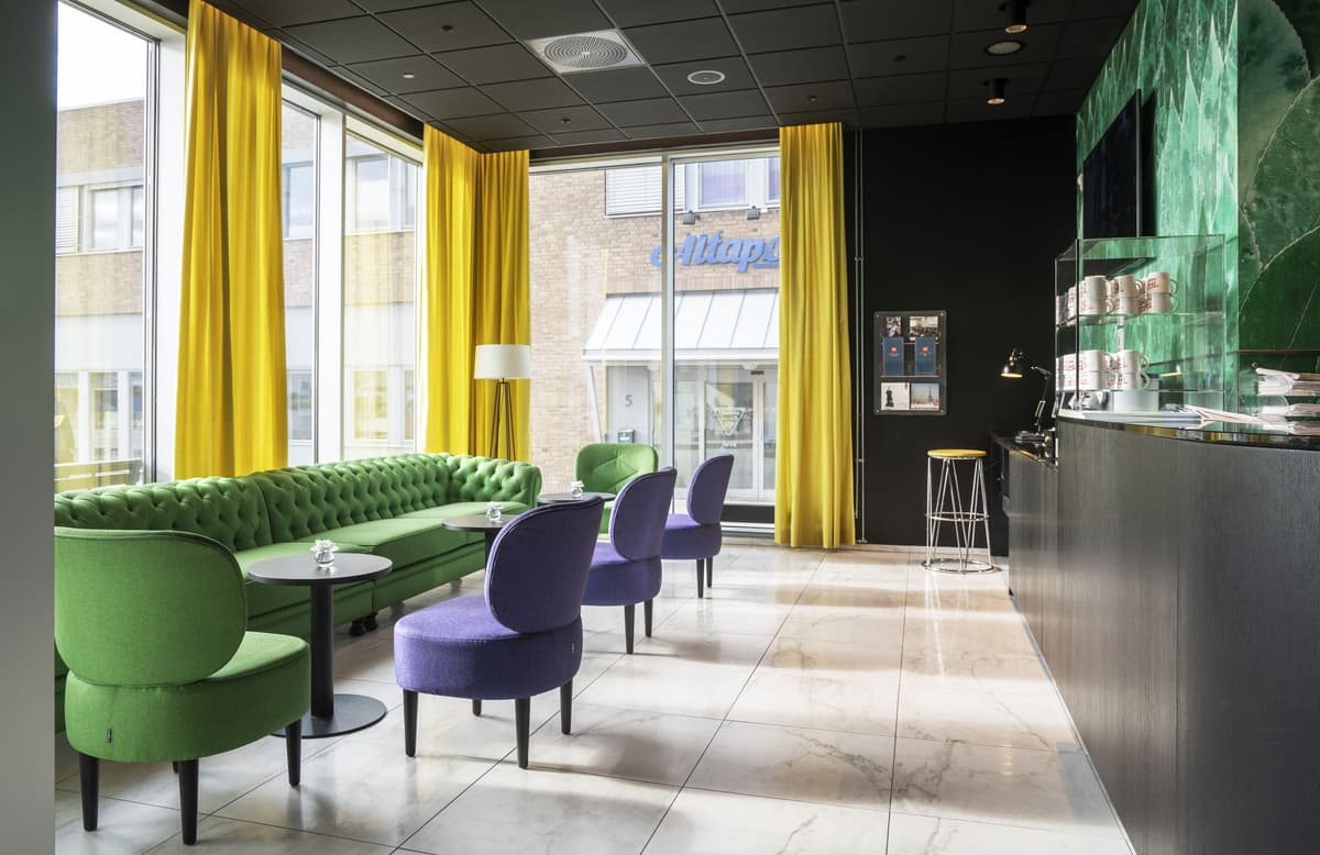 Thon Hotel Alta