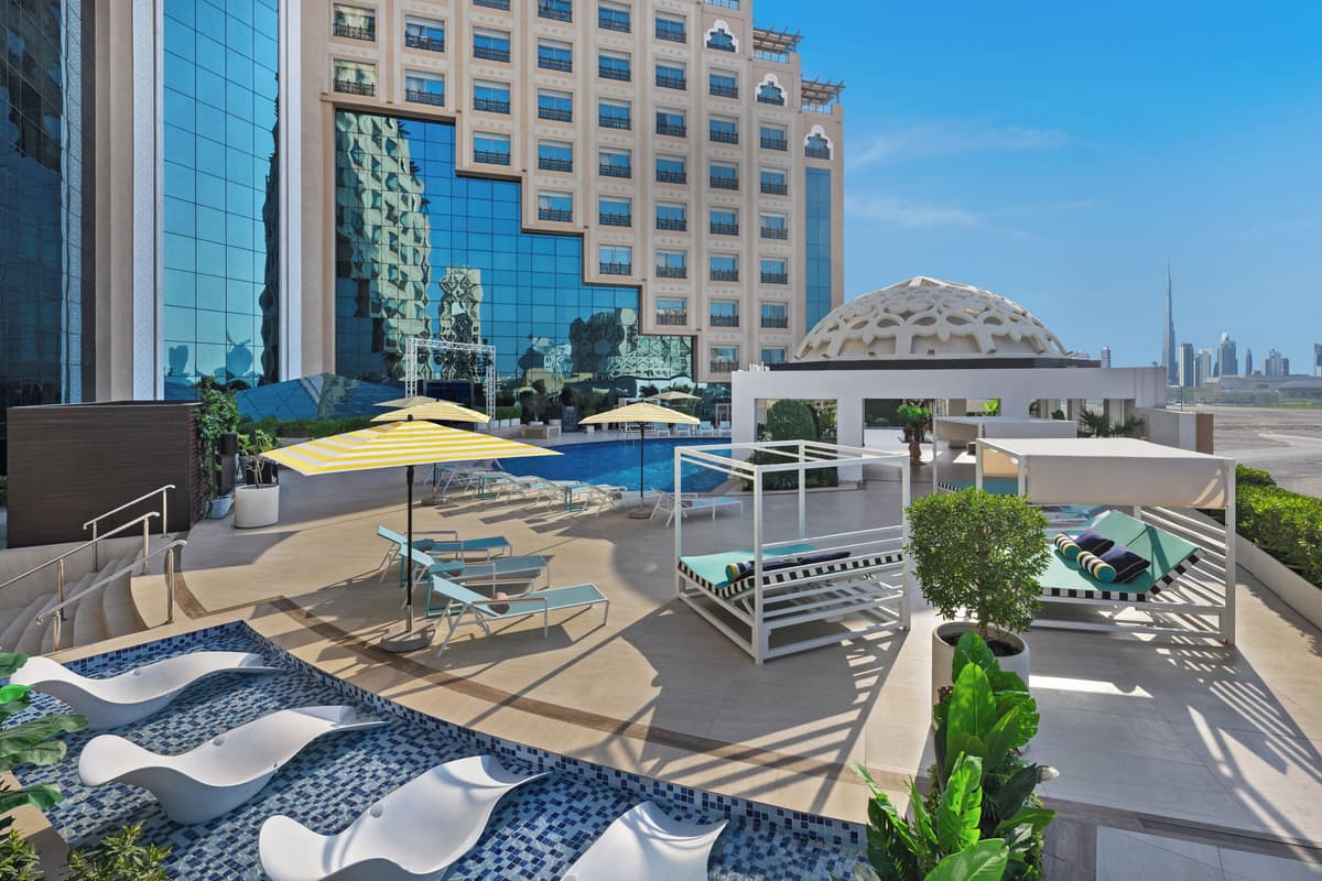 Barceló Al Jaddaf