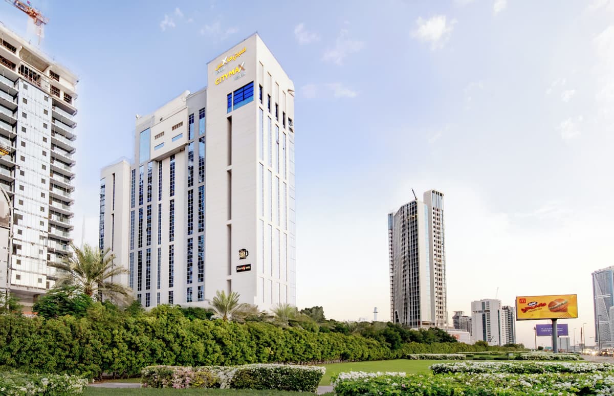 Citymax Hotel Business Bay