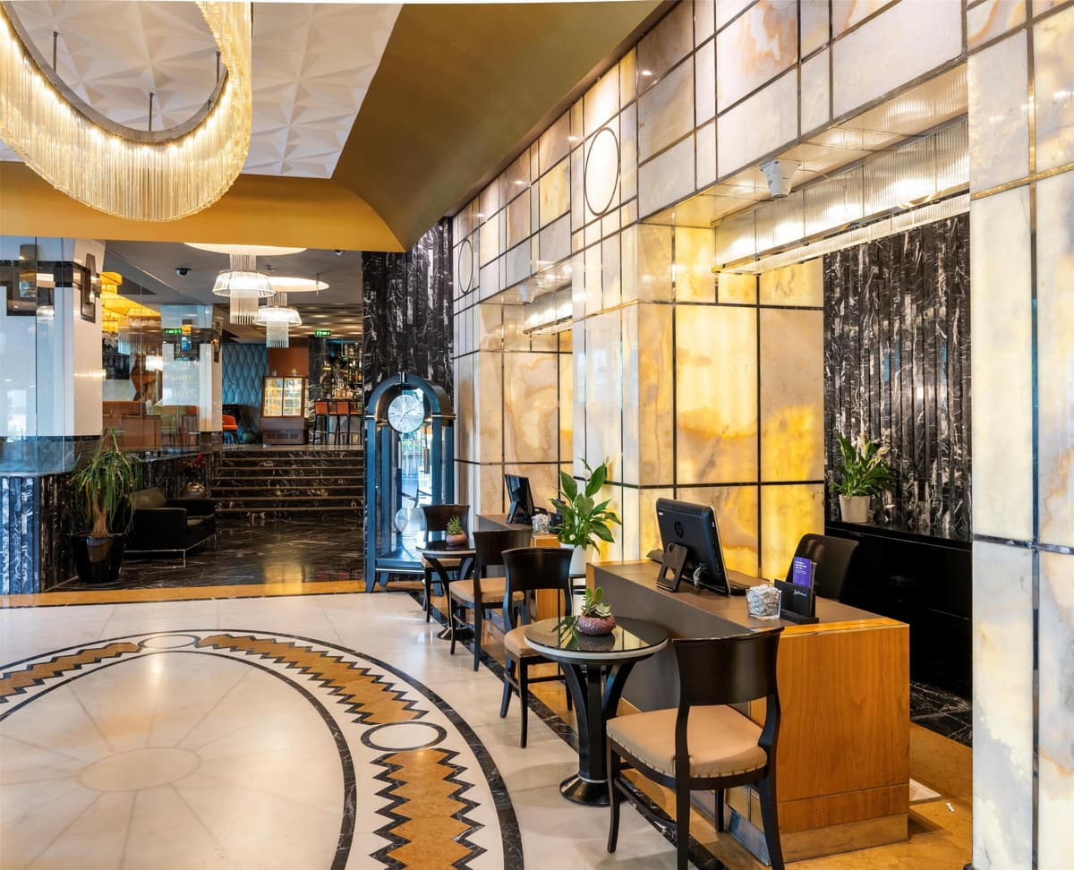 Radisson Blu Hotel Istanbul Pera