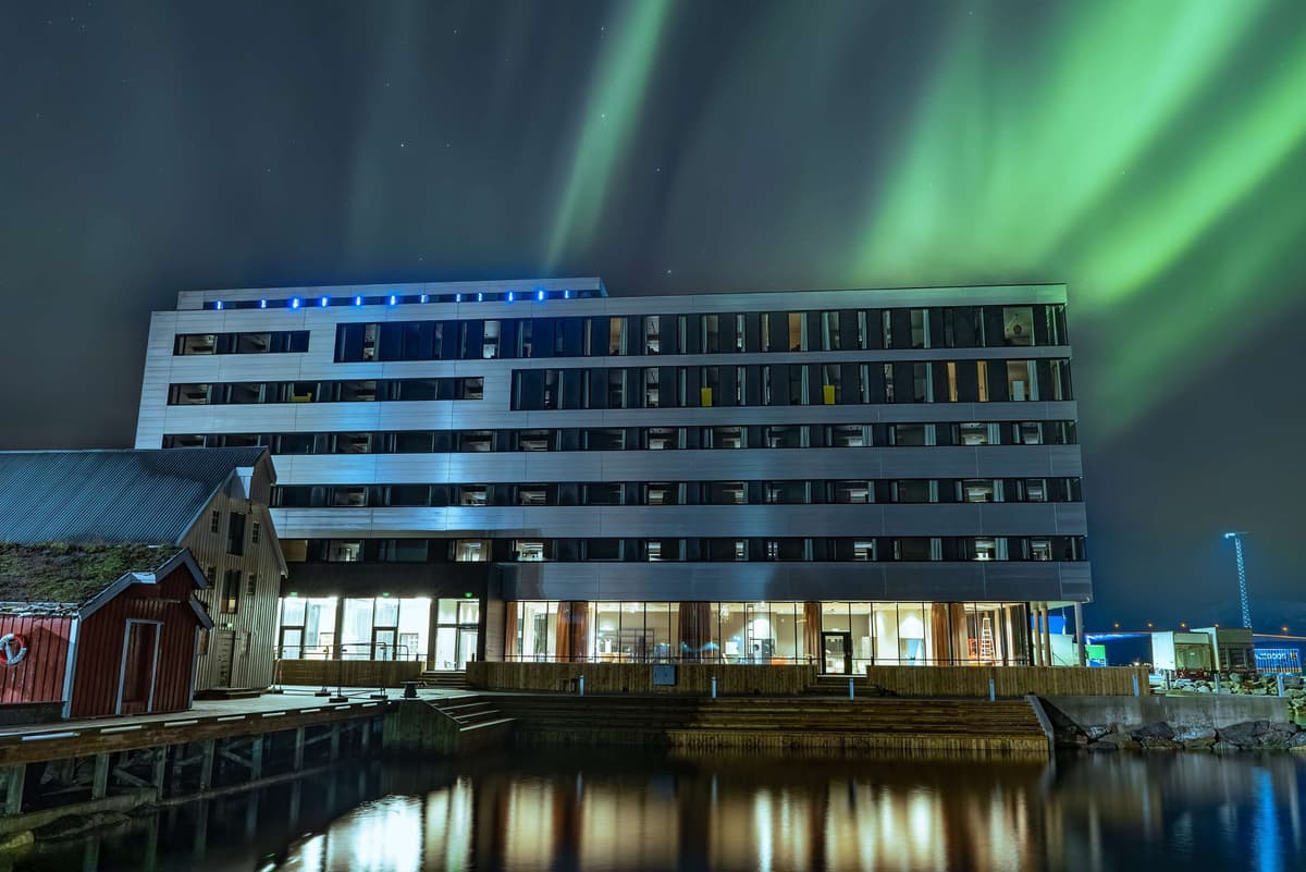 Scandic Sortland