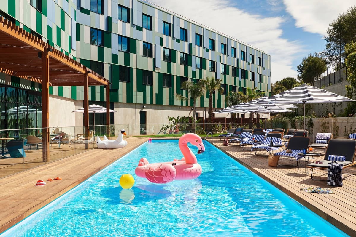 Moxy Antibes Sophia Antipolis