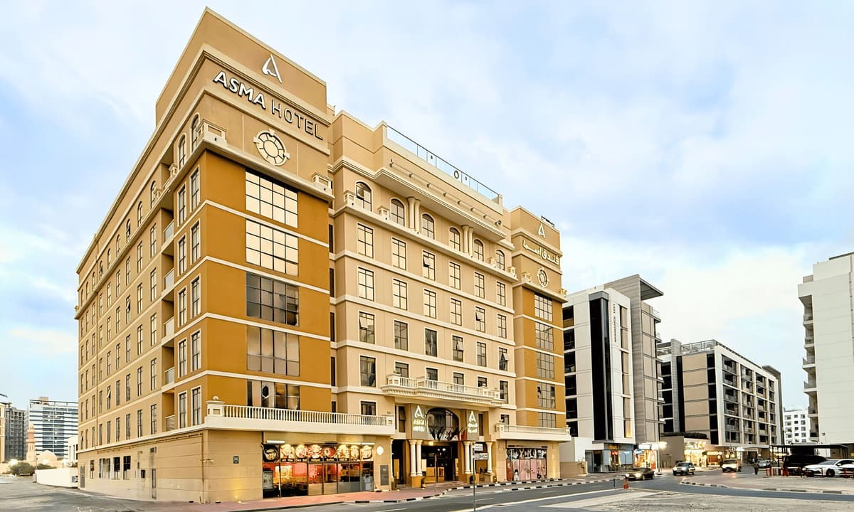 Asma Hotel