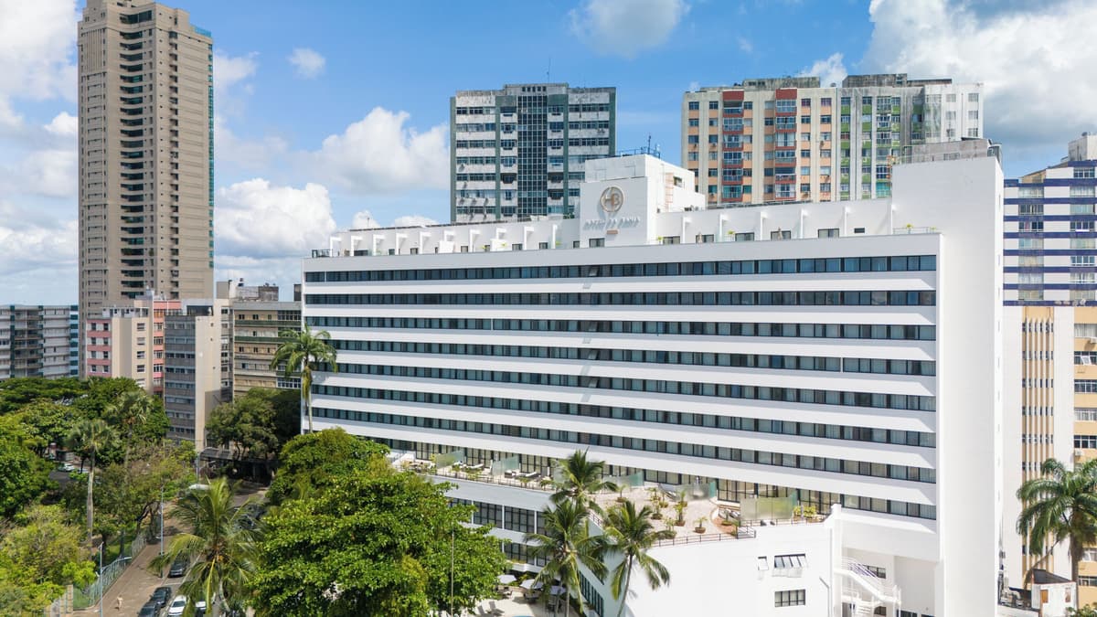 Hotel da Bahia by Wish