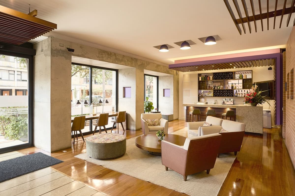 Mercure bh Retiro