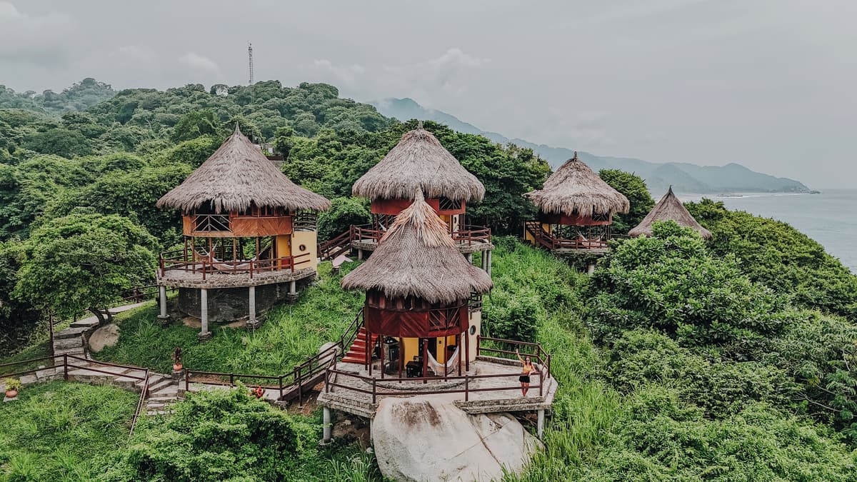 Ecohabs Tequendama Parque Tayrona
