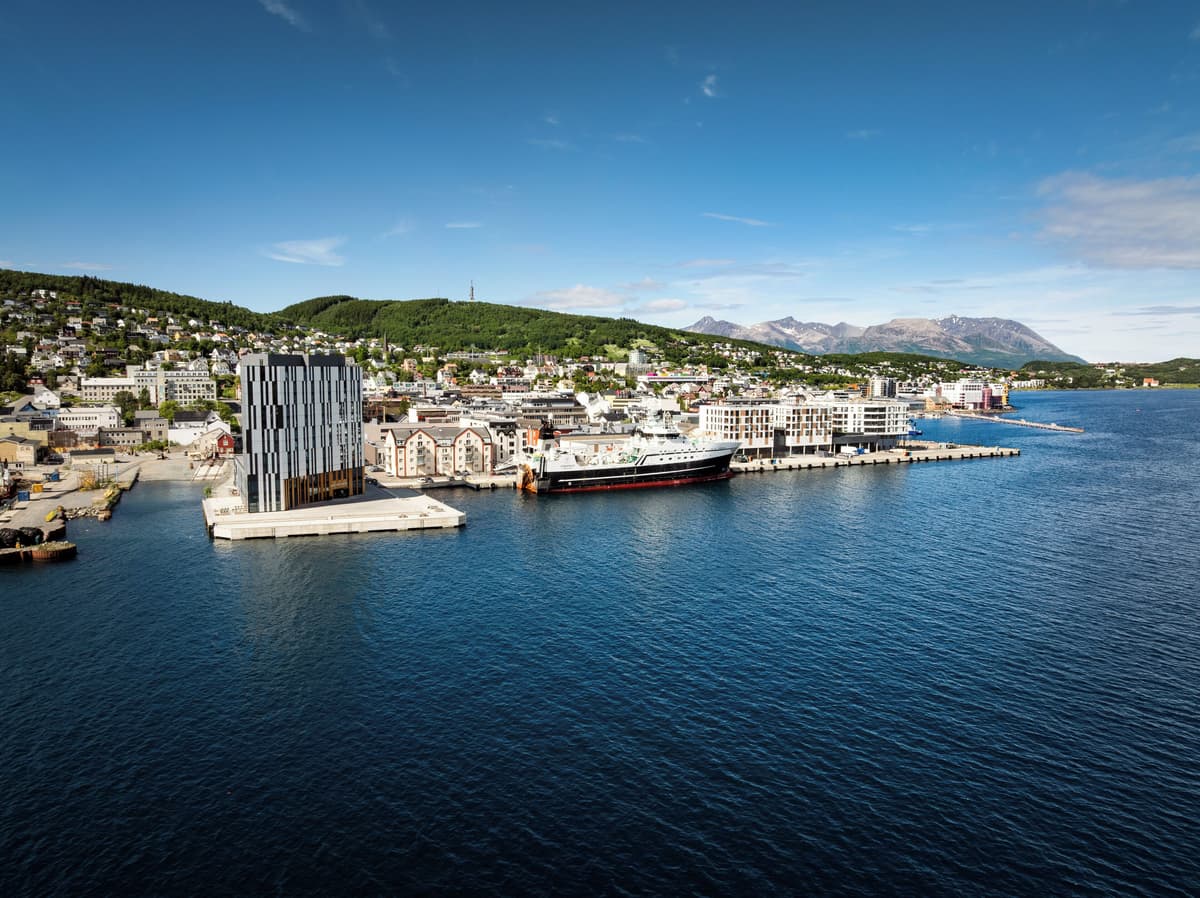 Quality Hotel Harstad