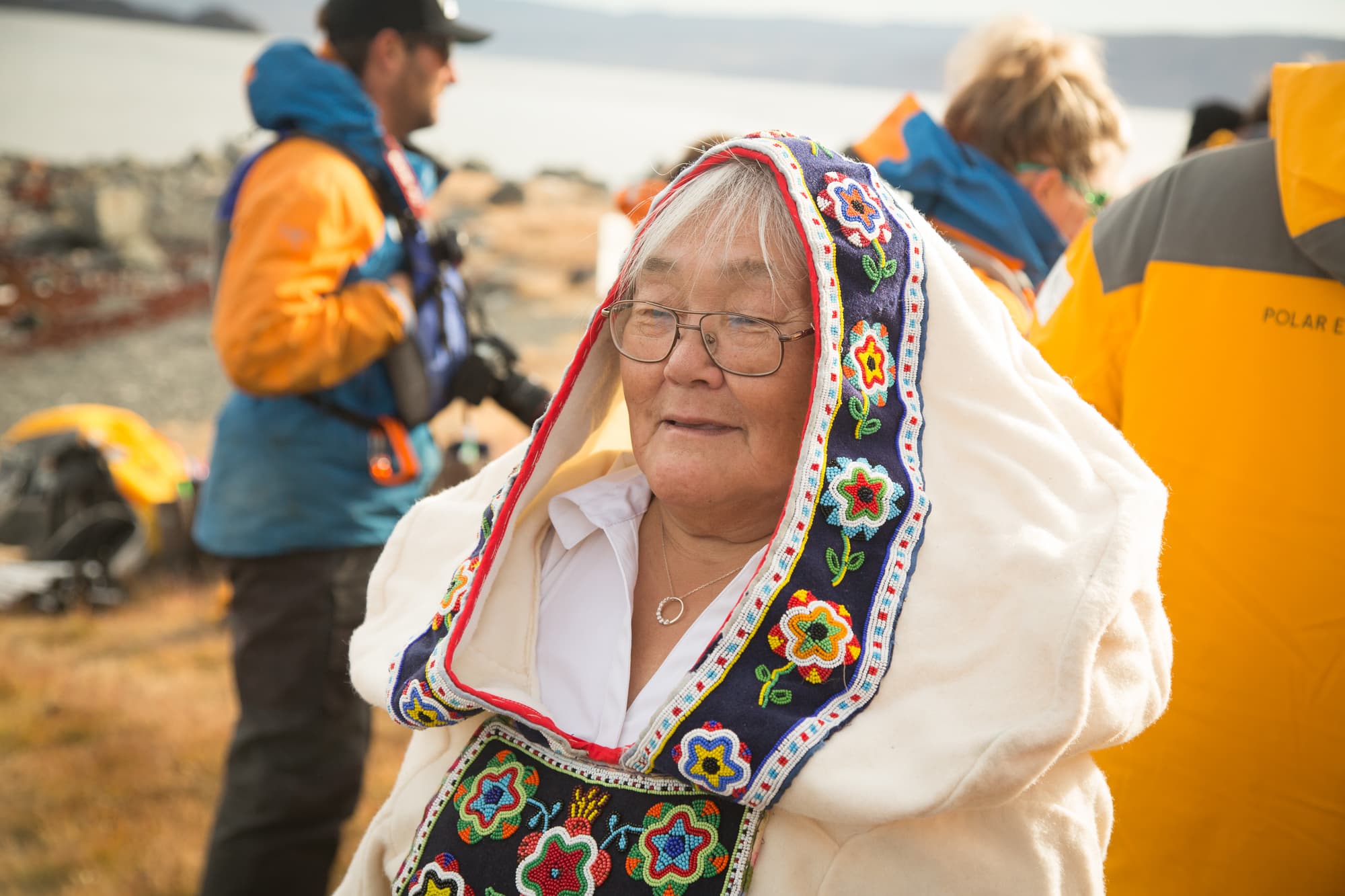 Canadian Arctic: Wildlife, Helicopters, & the Northwest Passage (Nuuk)