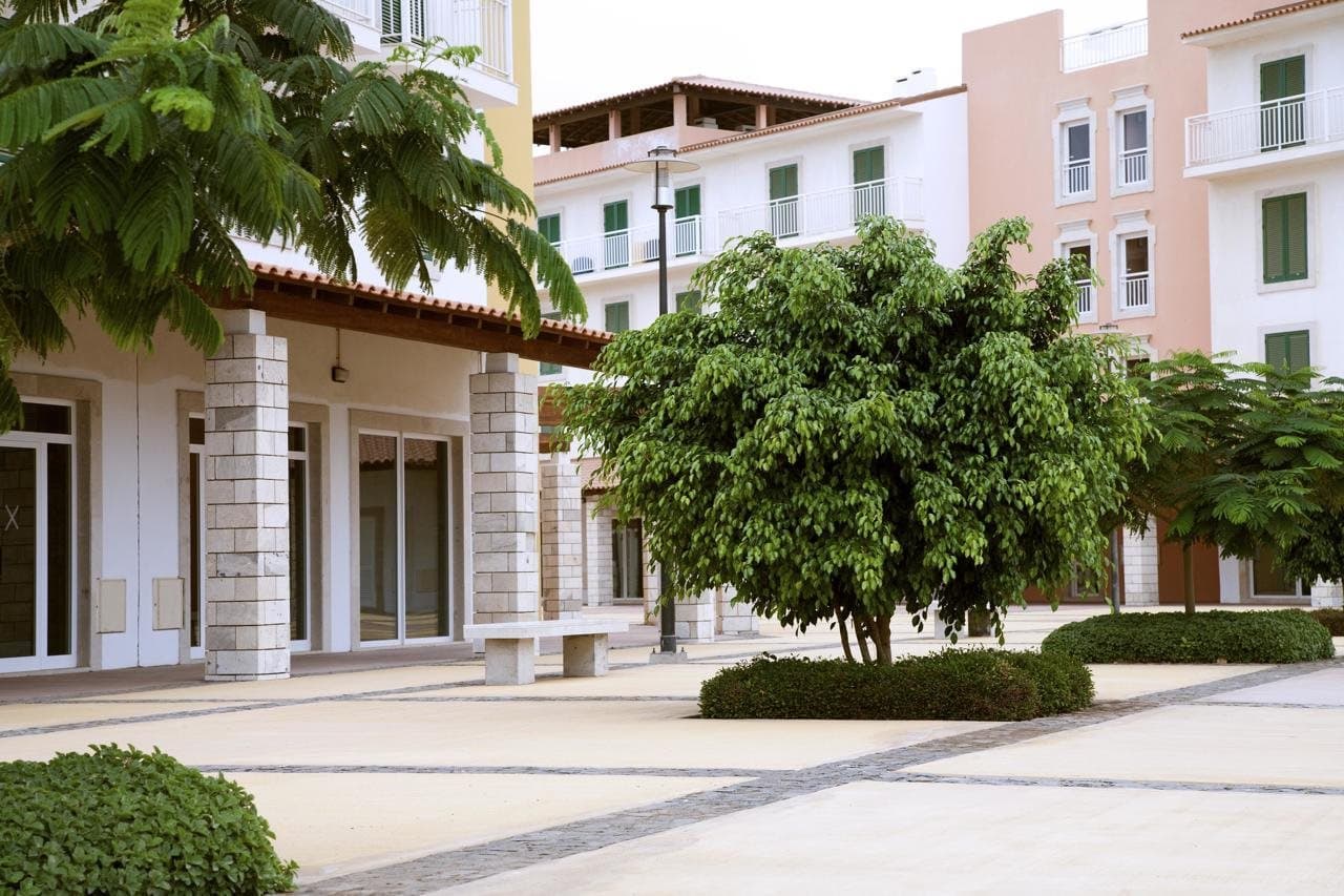 Agua Hotels Sal Vila Verde