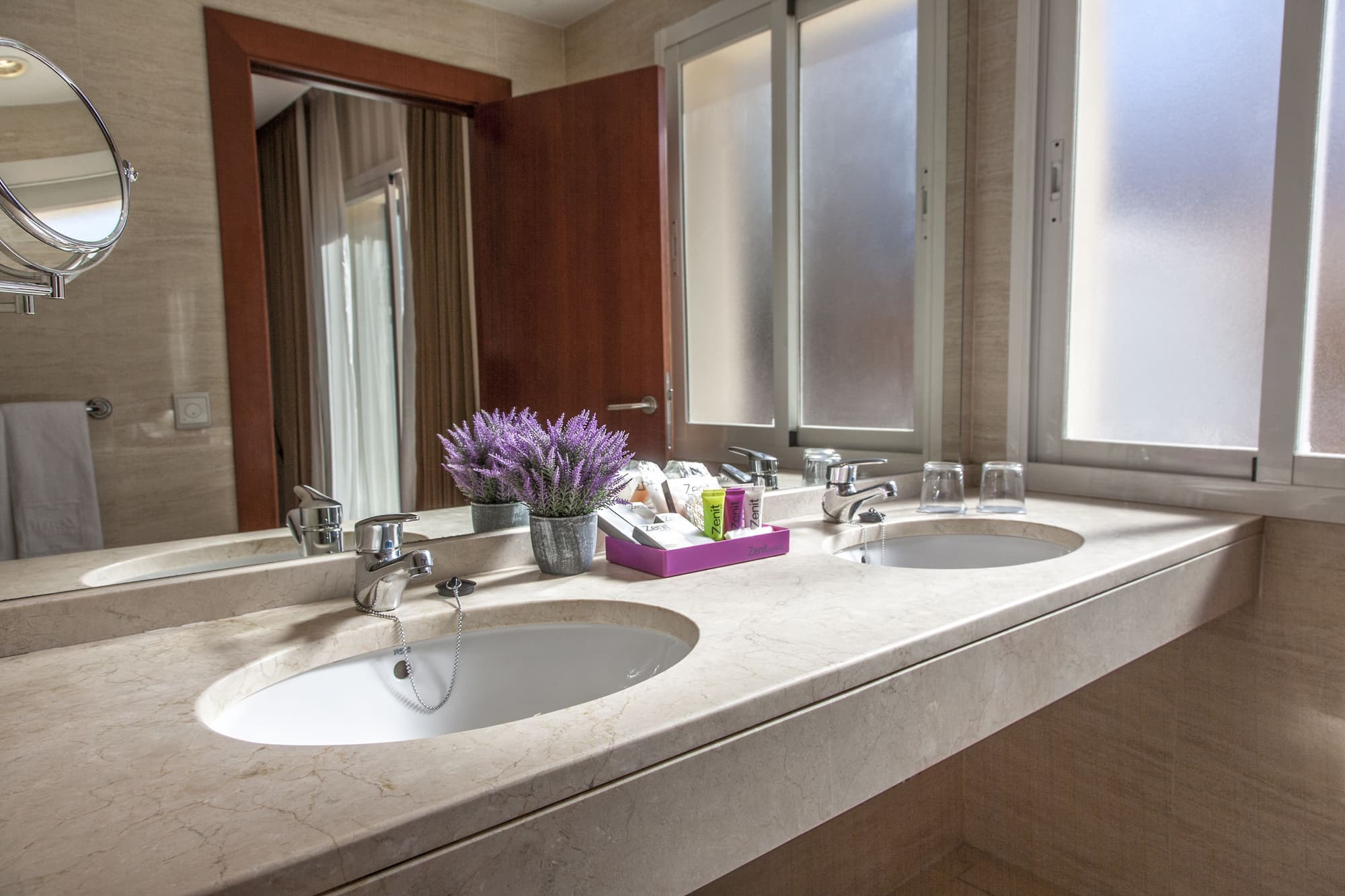 Hotel Zenit Malaga