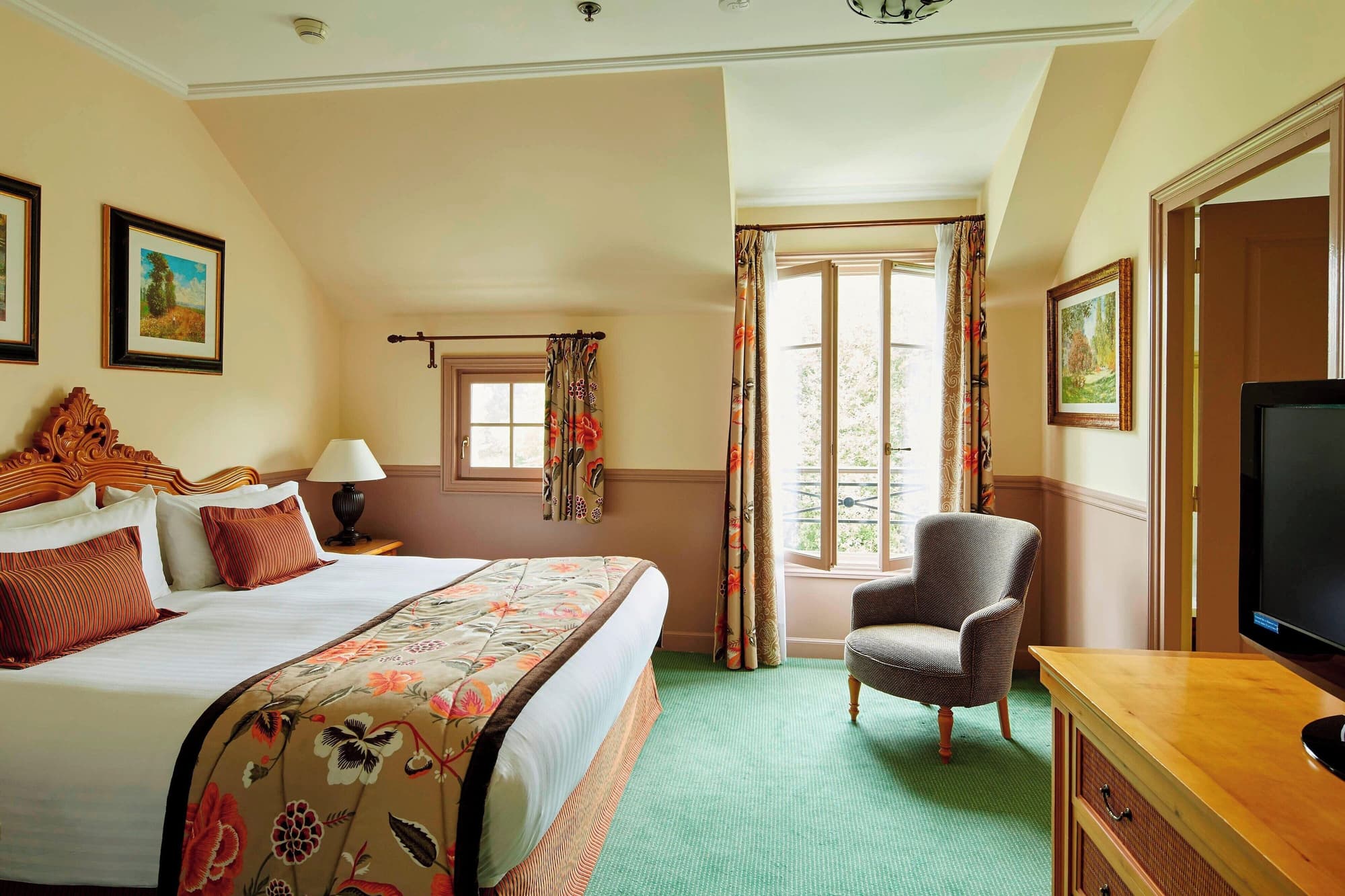 Marriott Village d'Ile-de-France
