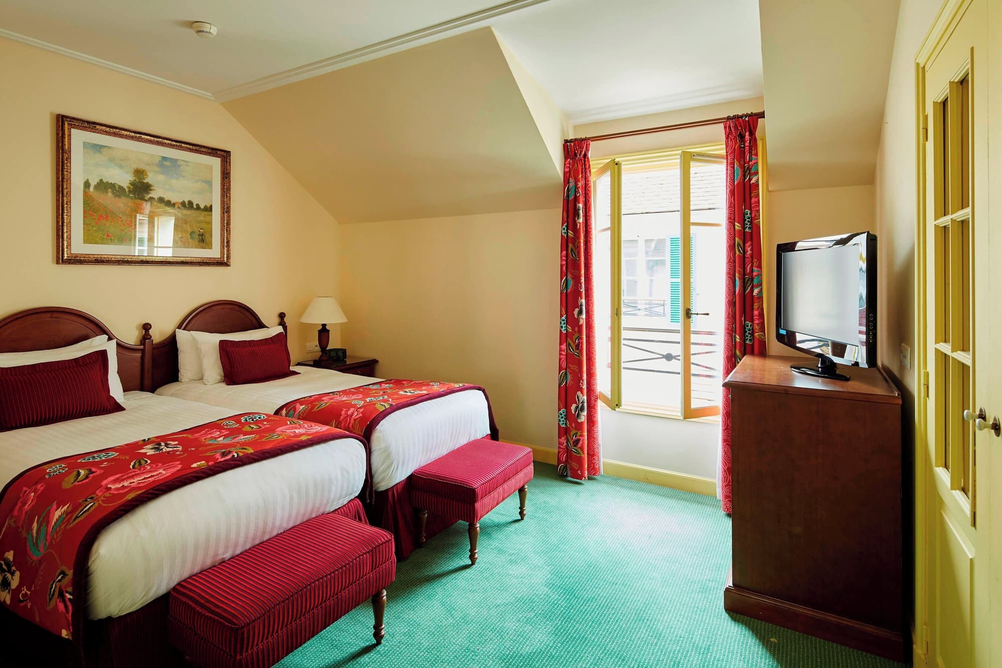 Marriott Village d'Ile-de-France
