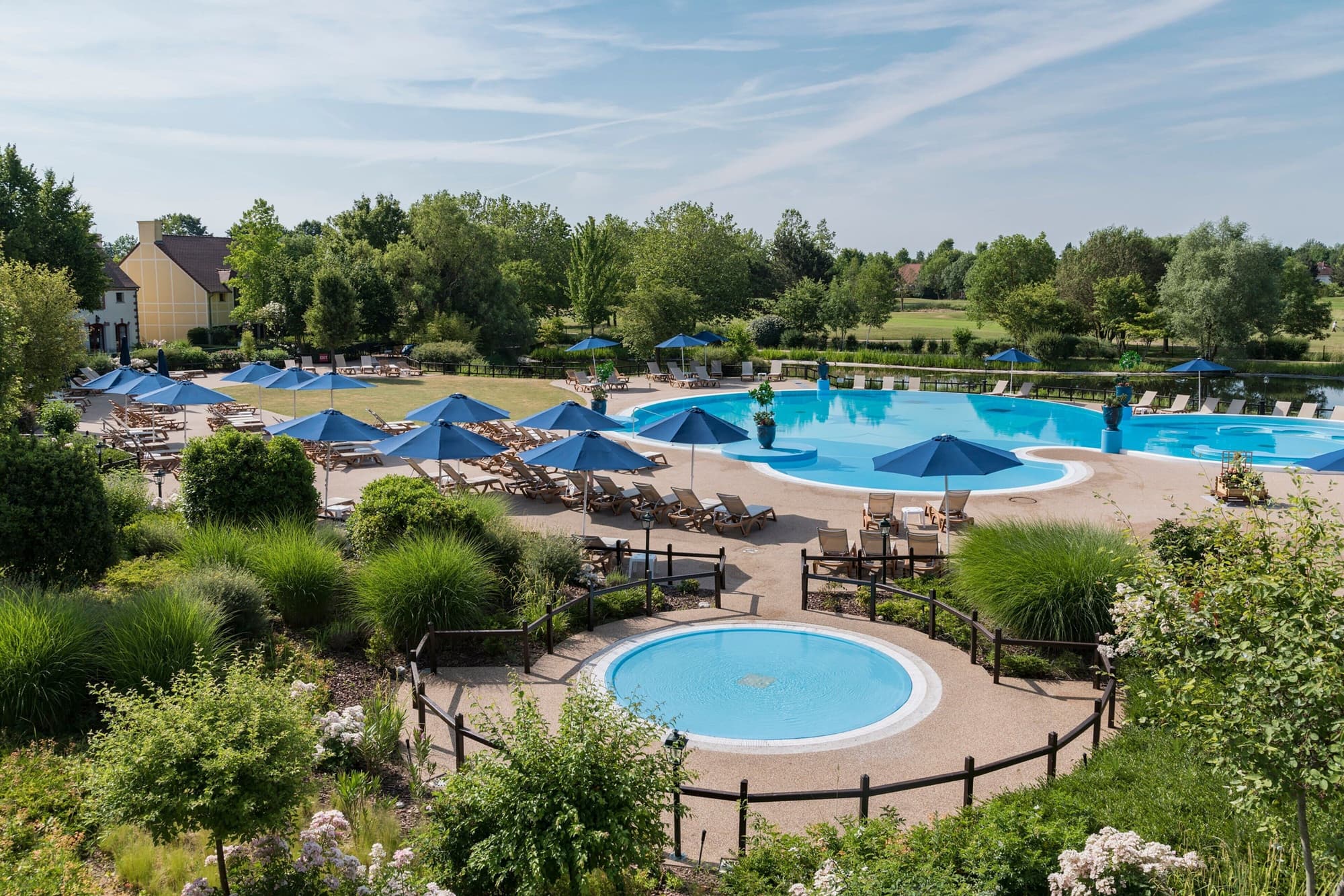Marriott Village d'Ile-de-France