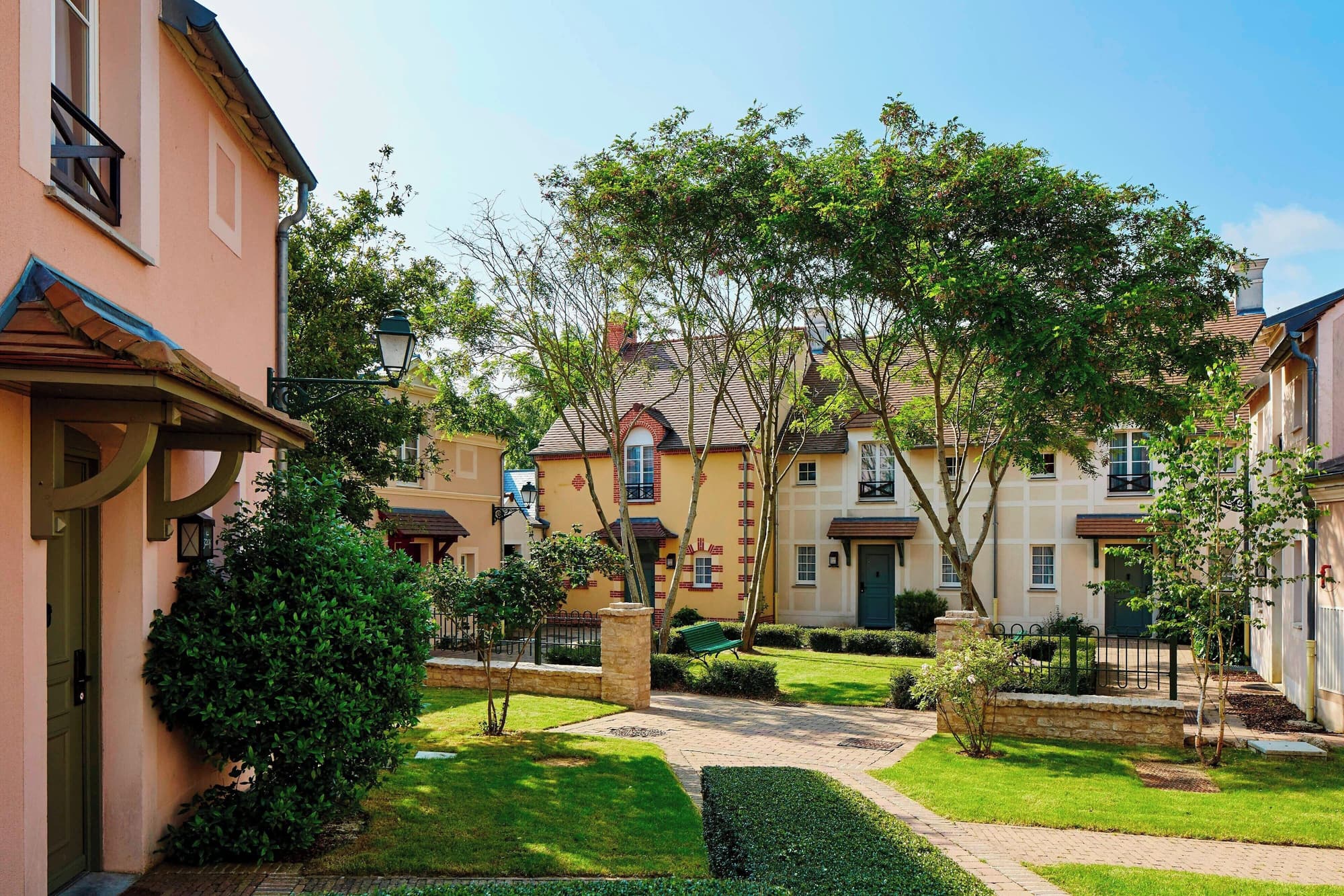 Marriott Village d'Ile-de-France