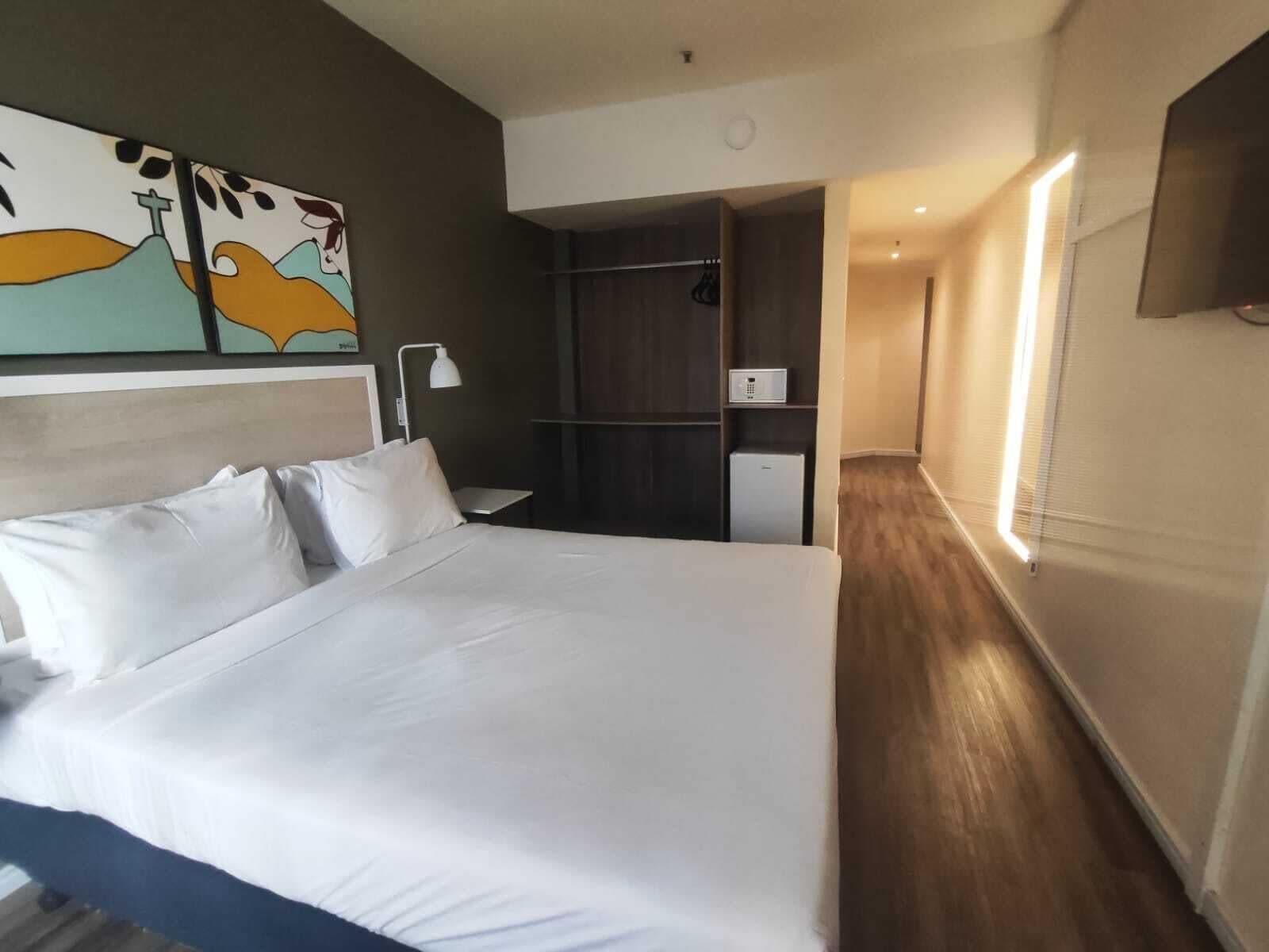B&B Hotels Rio Copacabana Posto 5