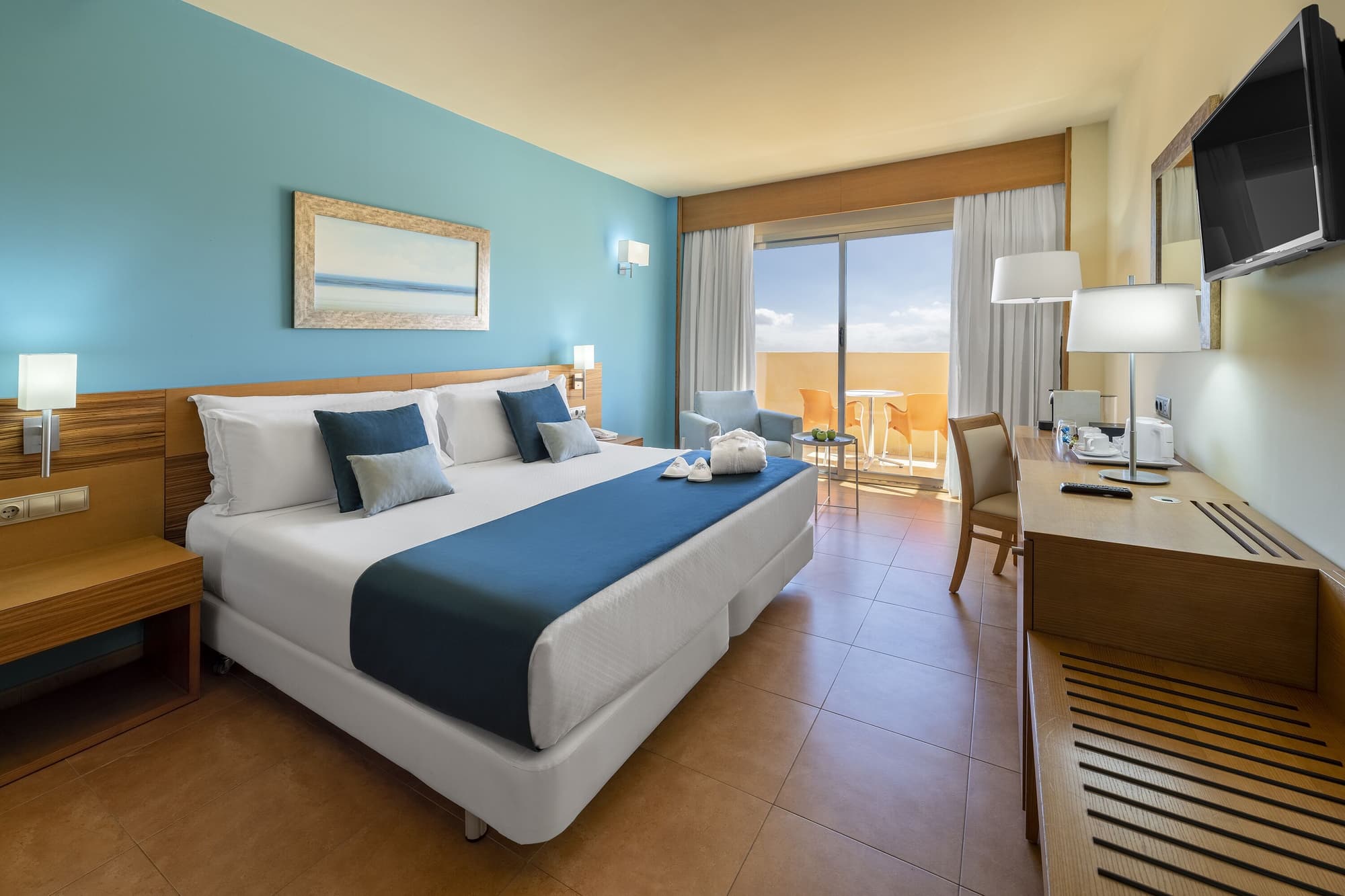Elba Carlota Beach & Golf Resort