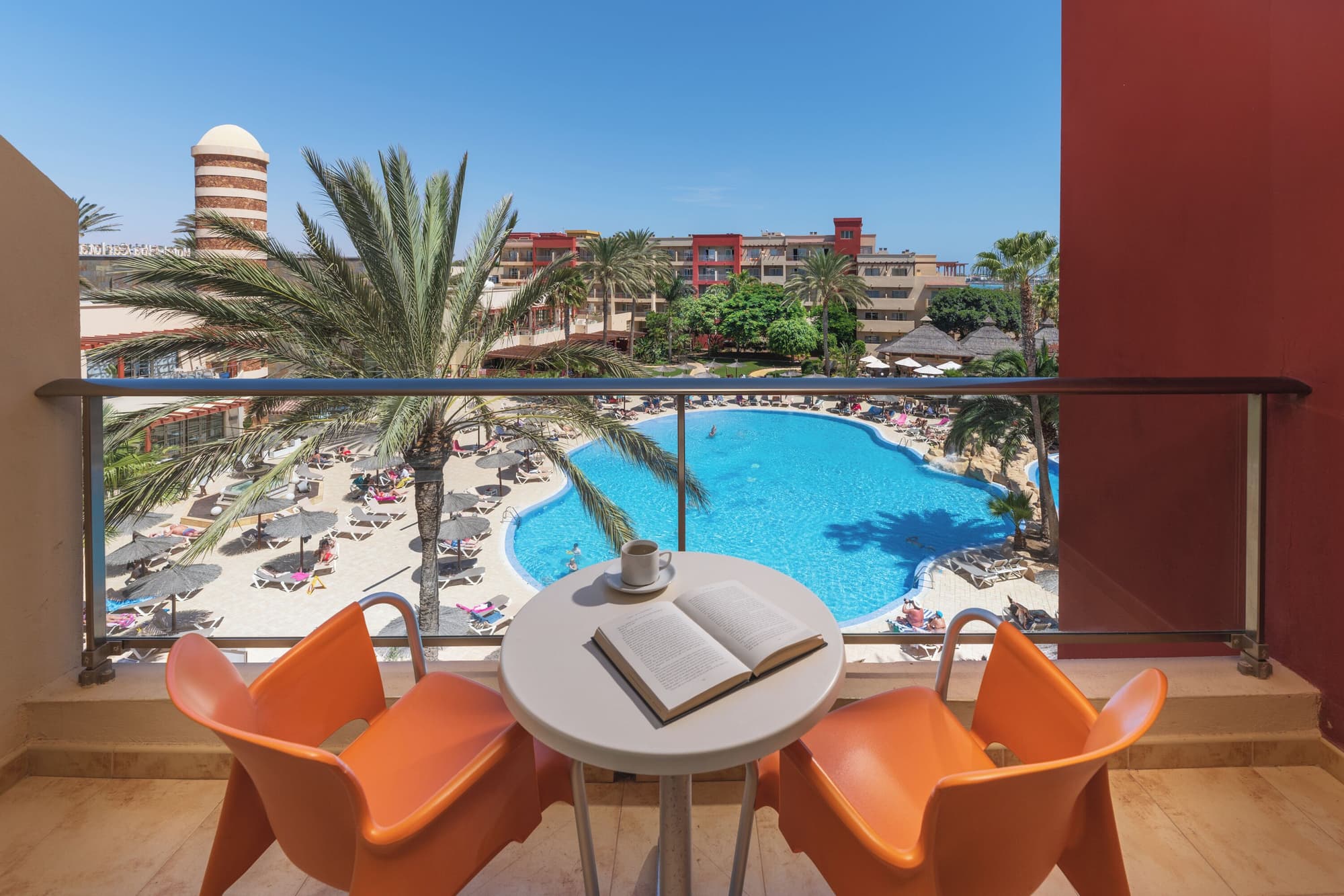 Elba Carlota Beach & Golf Resort