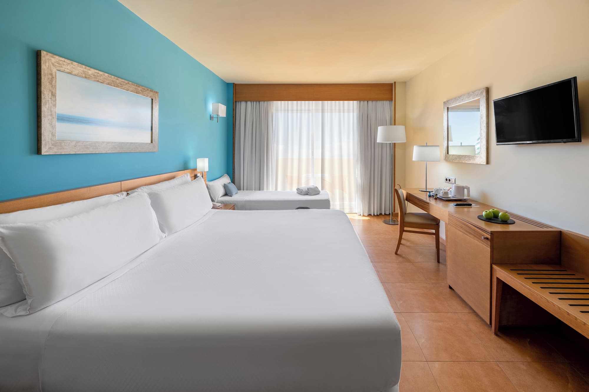 Elba Carlota Beach & Golf Resort
