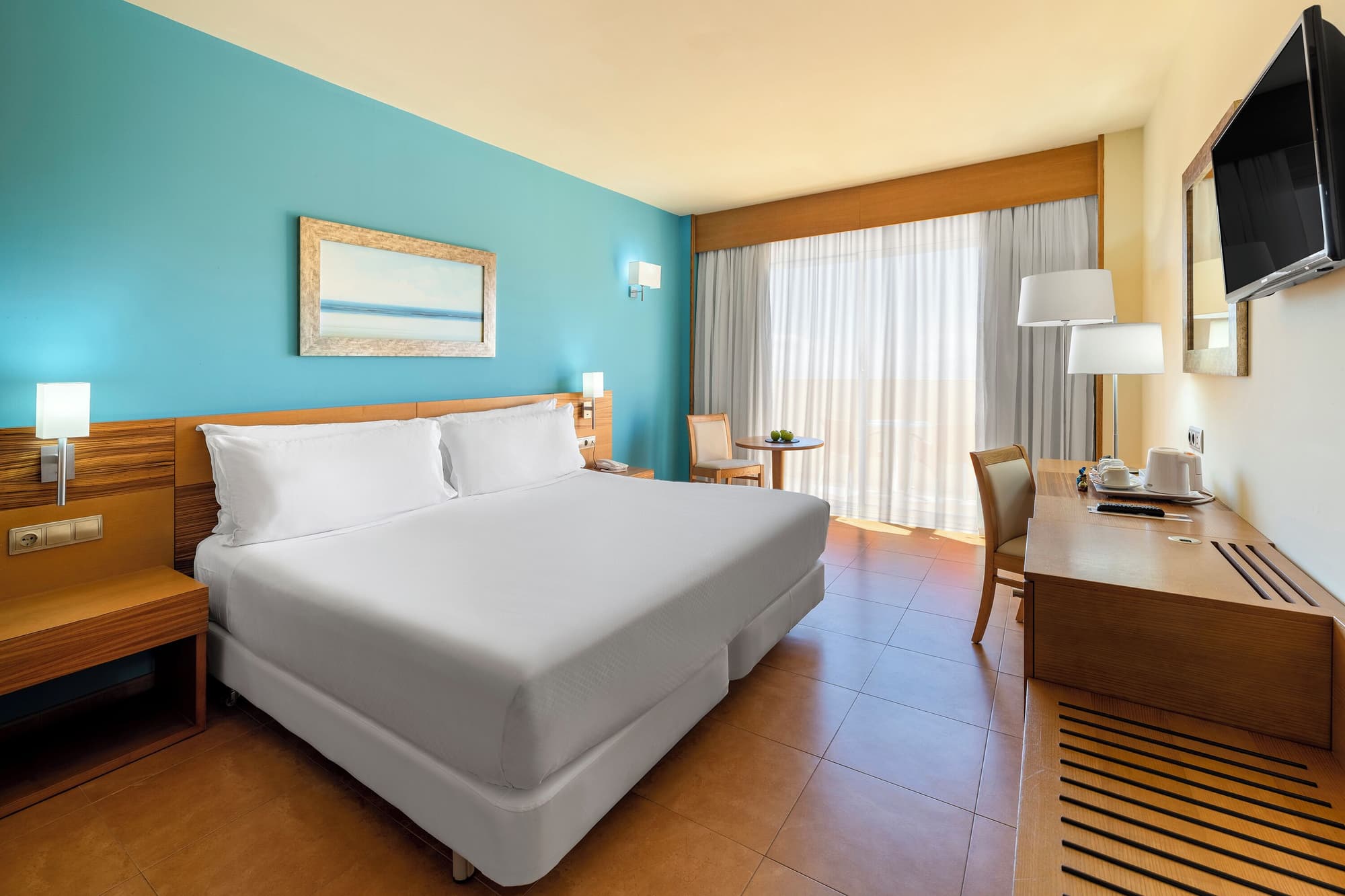 Elba Carlota Beach & Golf Resort