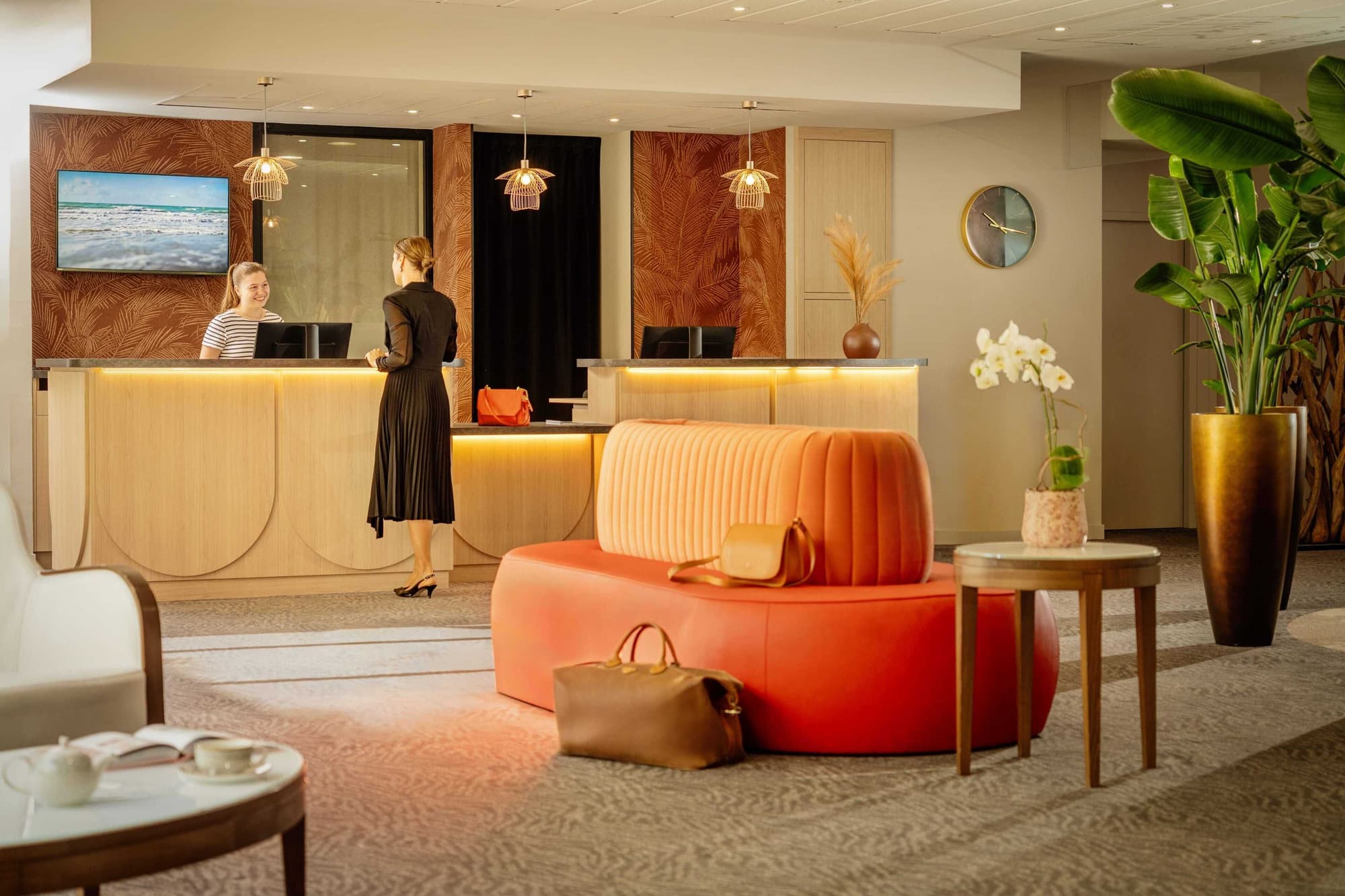 Prévithal Hôtel de la Baie Thalasso & Spa Marin