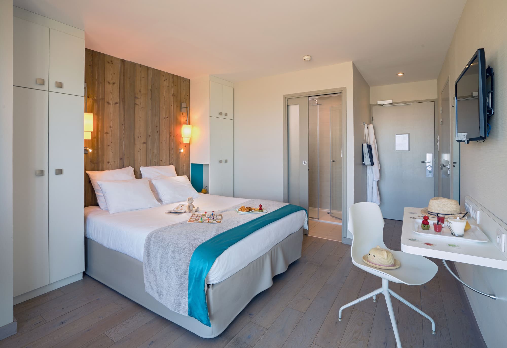 Prévithal Hôtel de la Baie Thalasso & Spa Marin