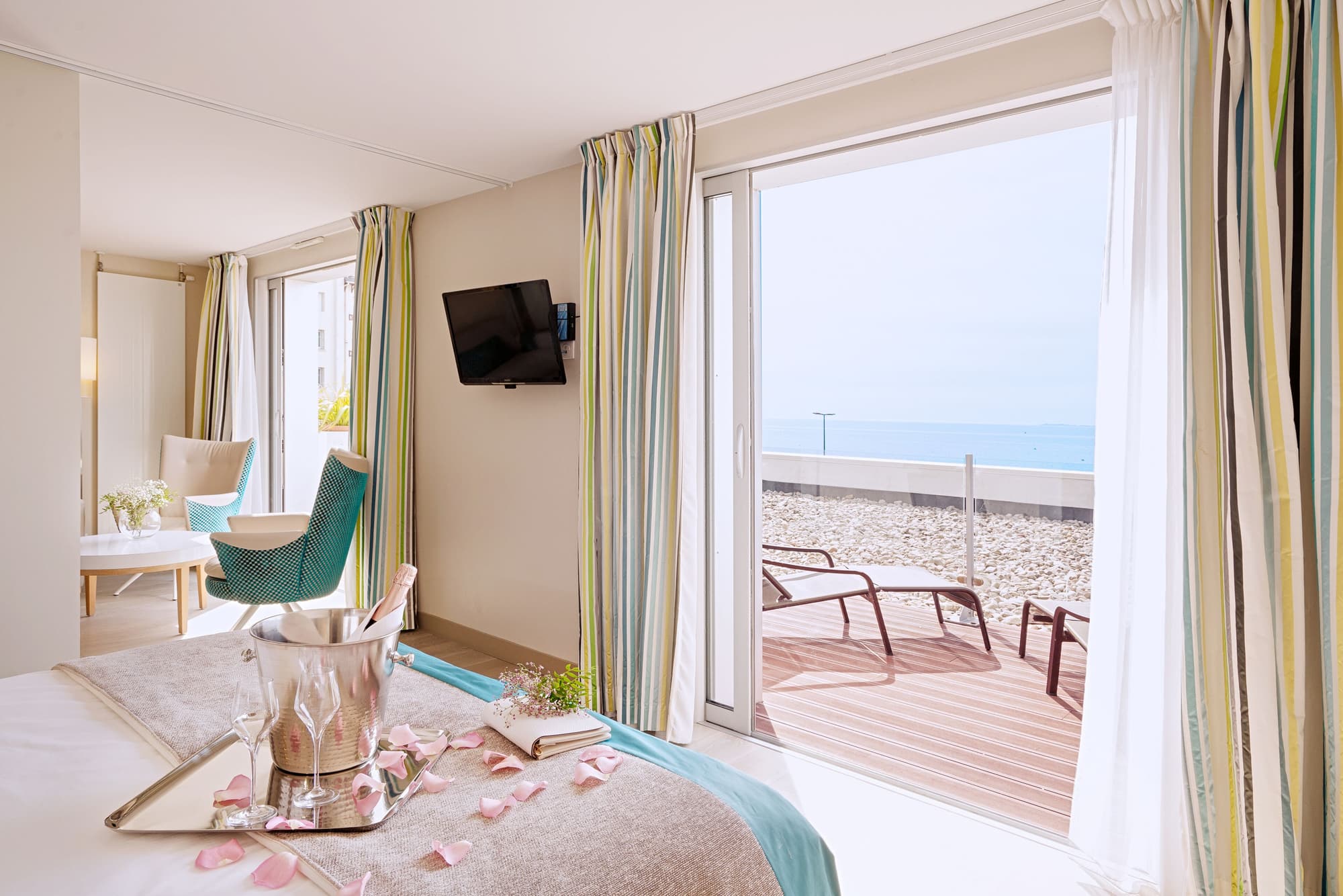 Prévithal Hôtel de la Baie Thalasso & Spa Marin