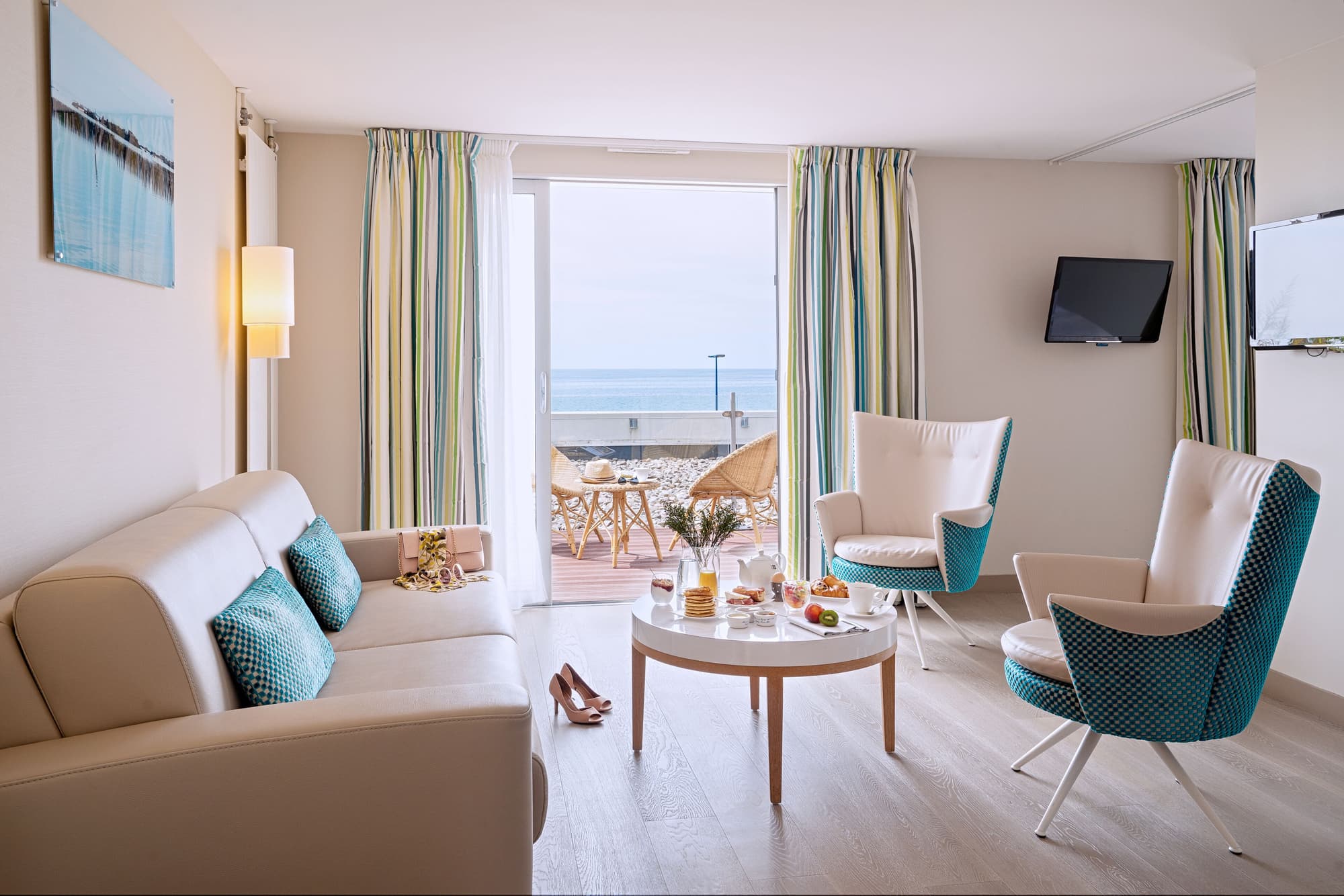 Prévithal Hôtel de la Baie Thalasso & Spa Marin