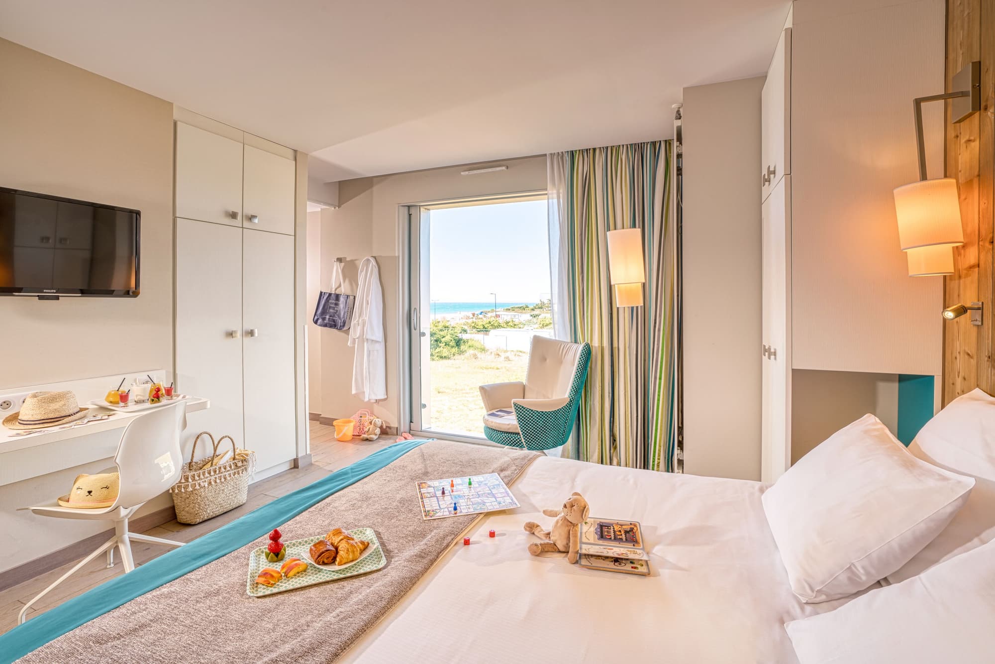Prévithal Hôtel de la Baie Thalasso & Spa Marin