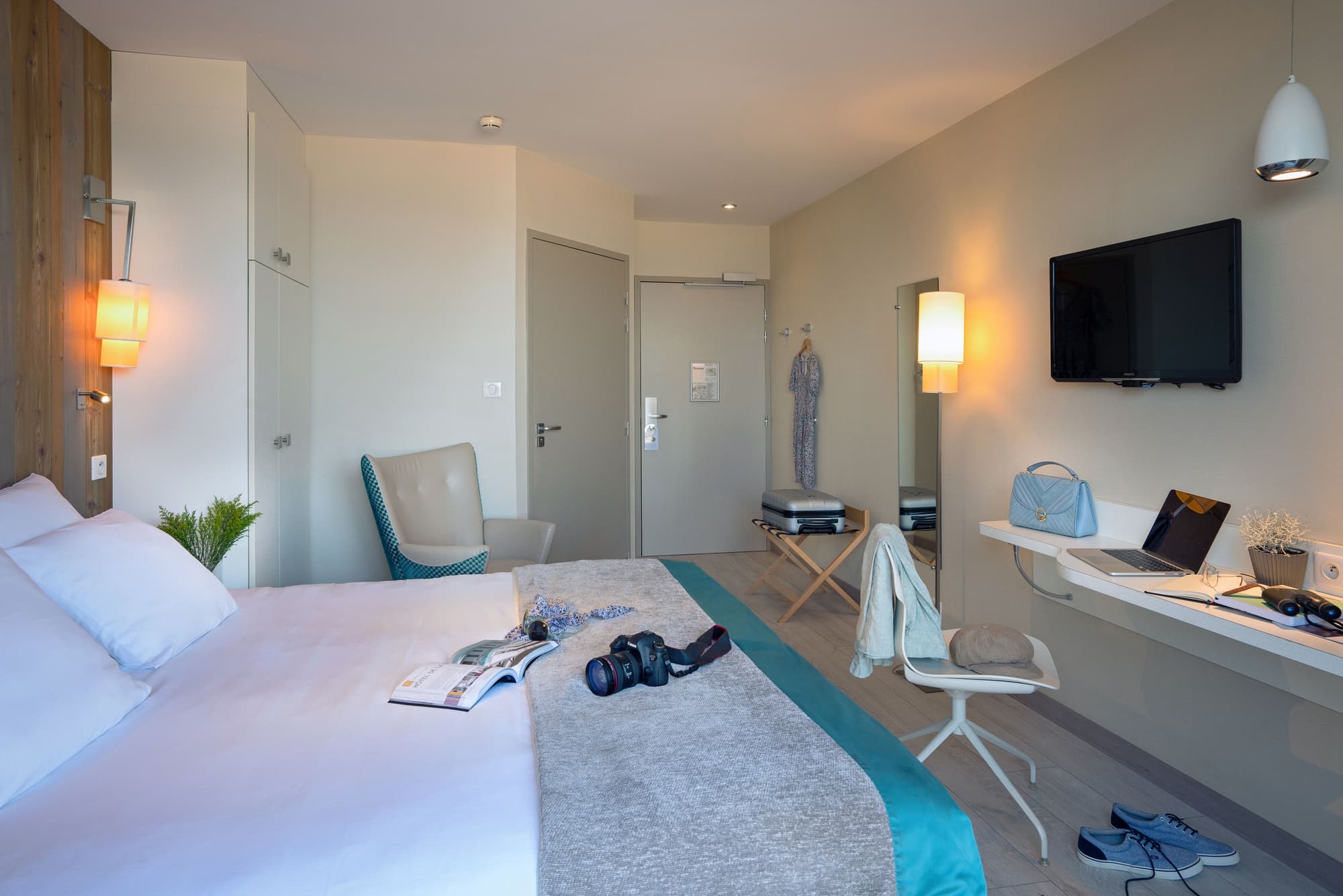 Prévithal Hôtel de la Baie Thalasso & Spa Marin