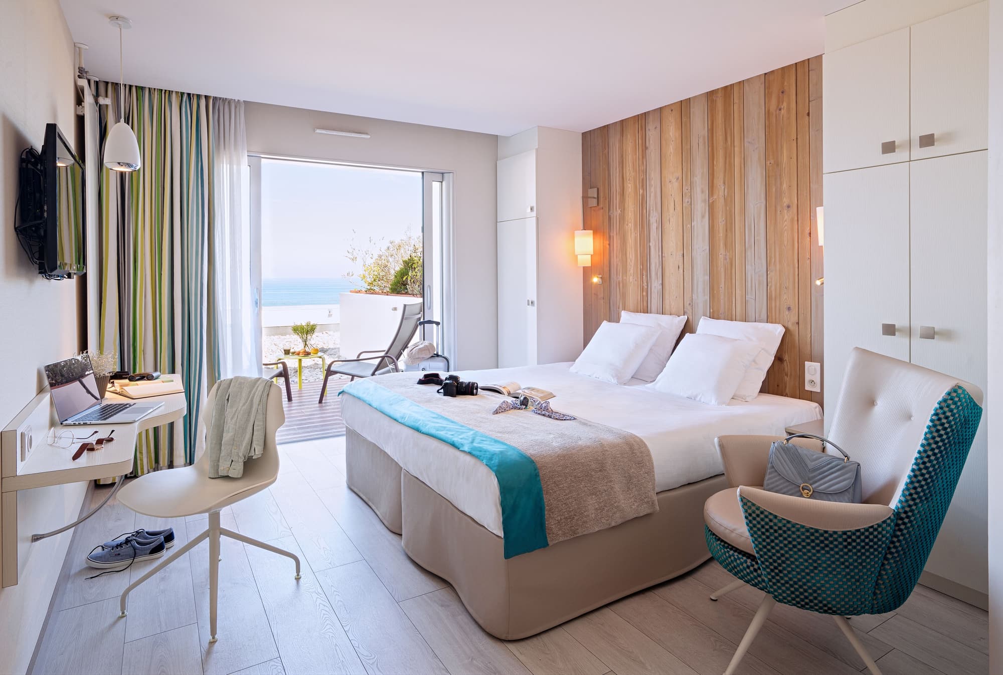 Prévithal Hôtel de la Baie Thalasso & Spa Marin