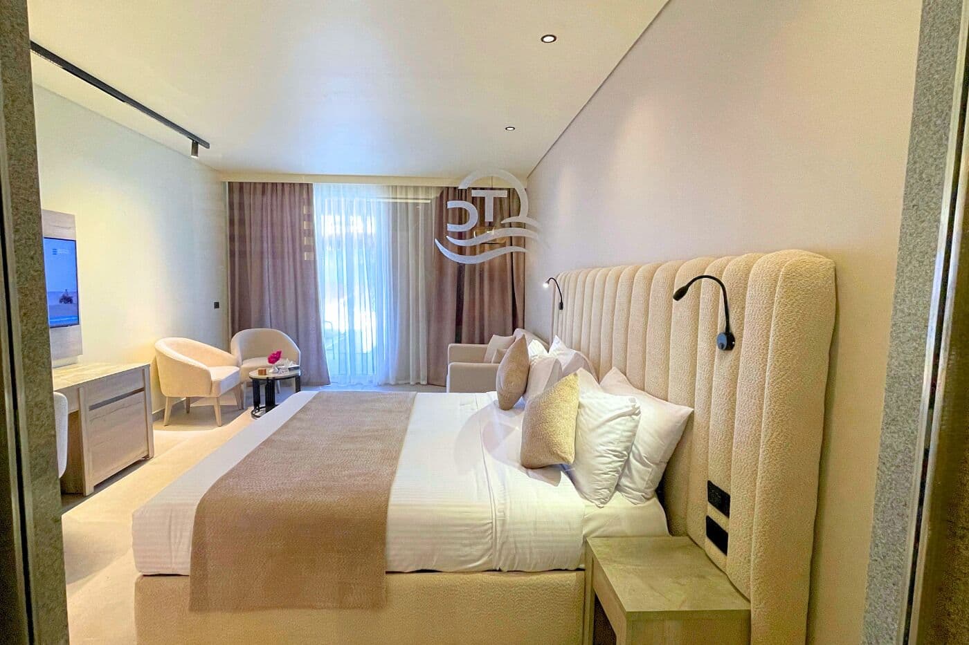 Three Corners Sea Beach Resort