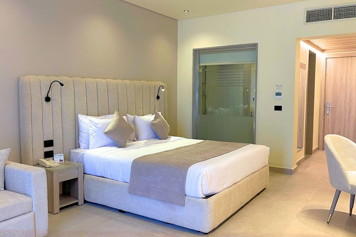 Three Corners Sea Beach Resort