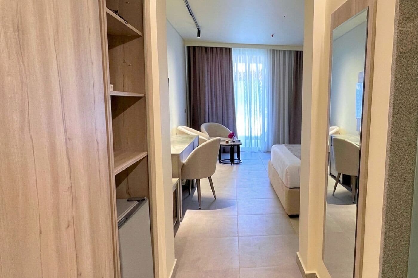 Three Corners Sea Beach Resort