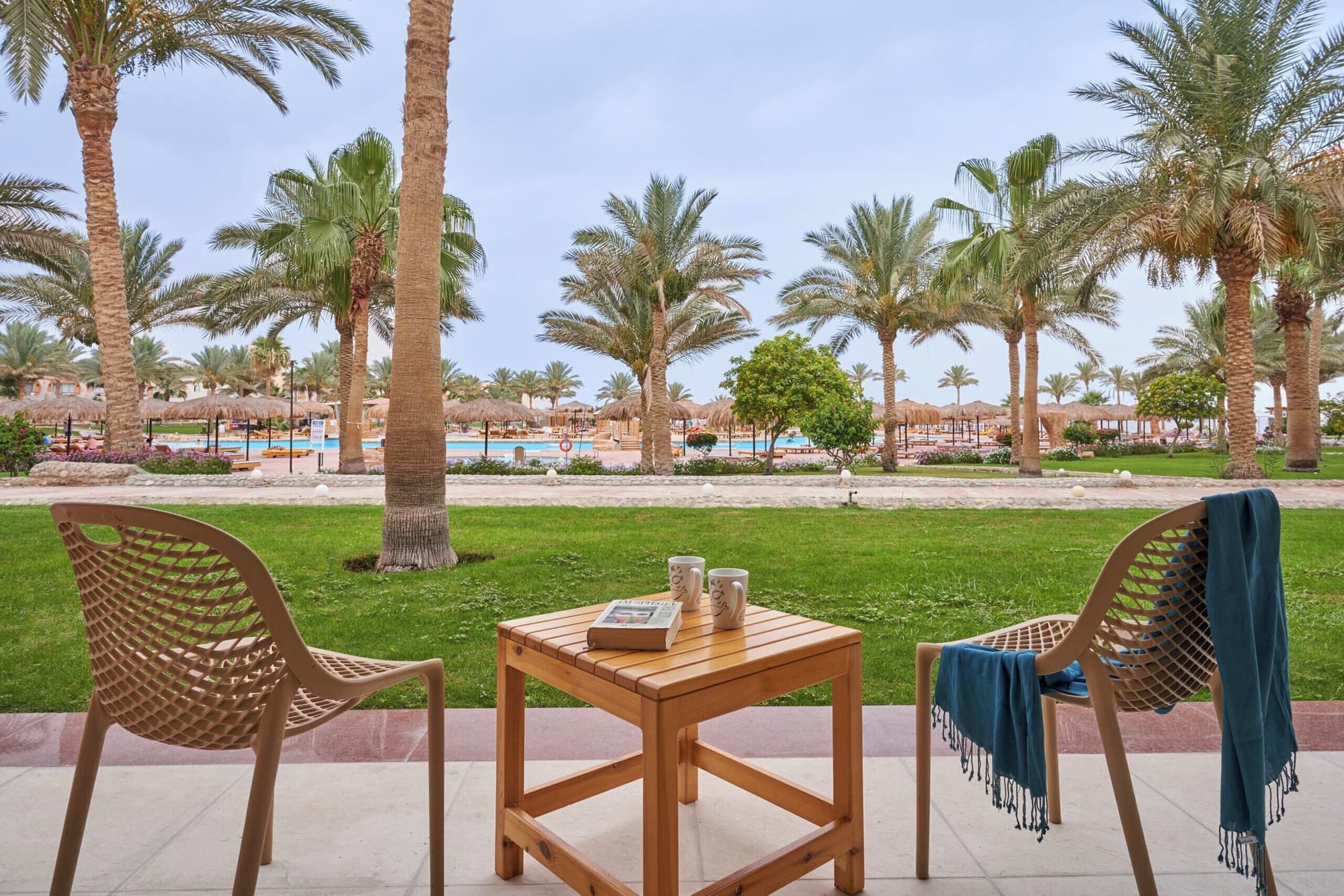 Three Corners Sea Beach Resort