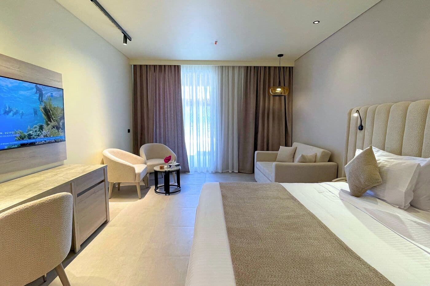 Three Corners Sea Beach Resort