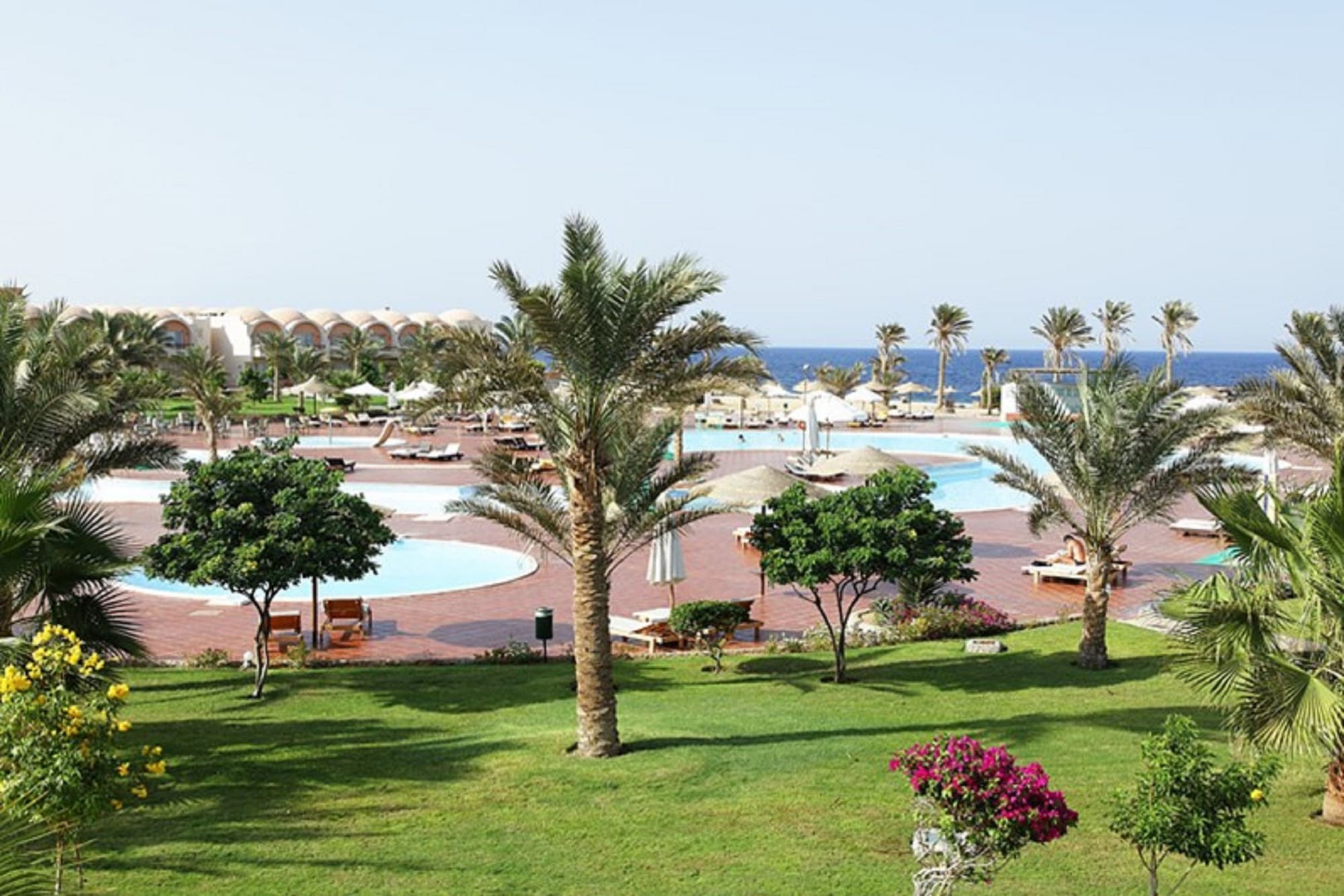 Three Corners Sea Beach Resort