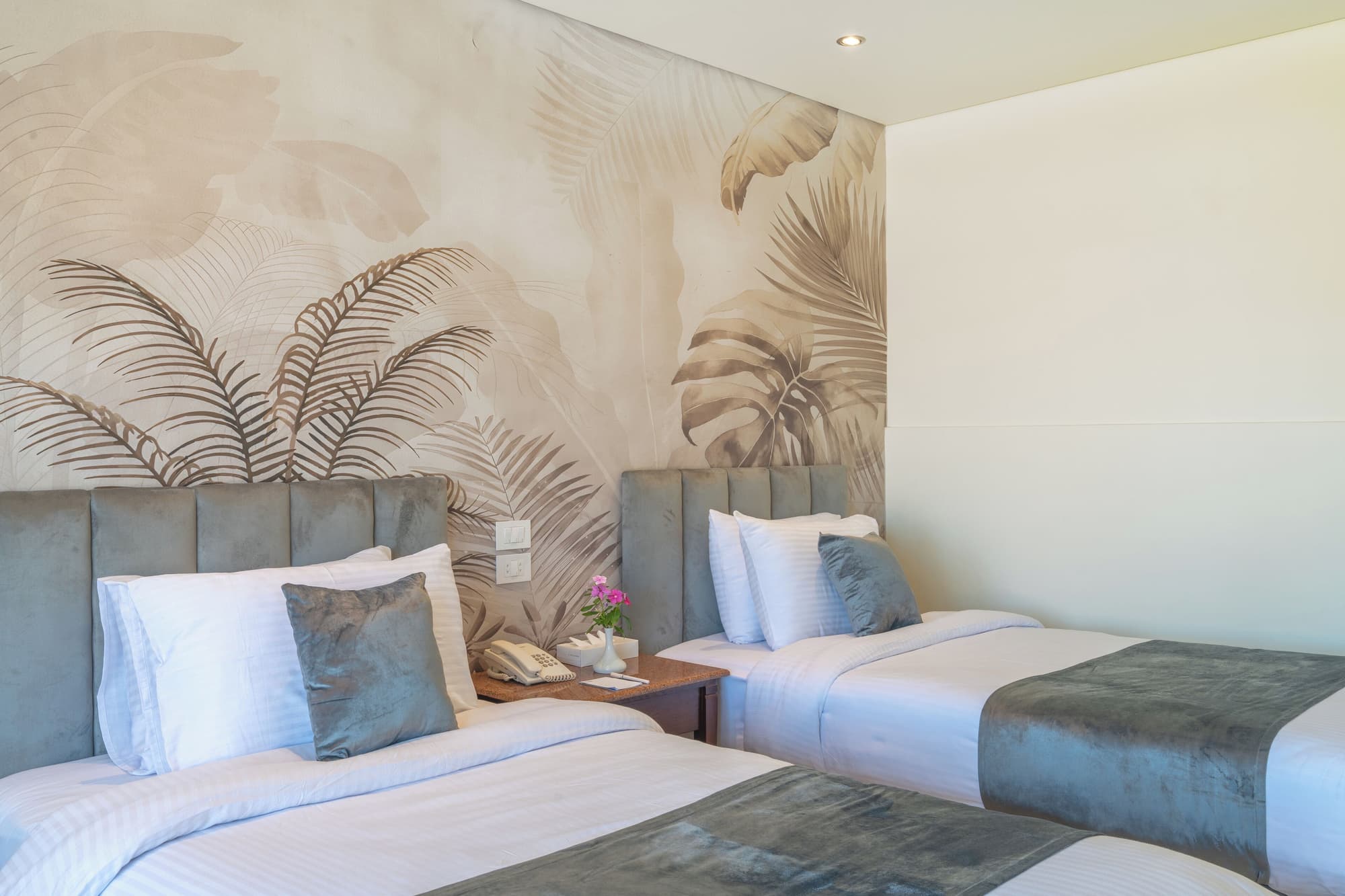 Three Corners Sea Beach Resort