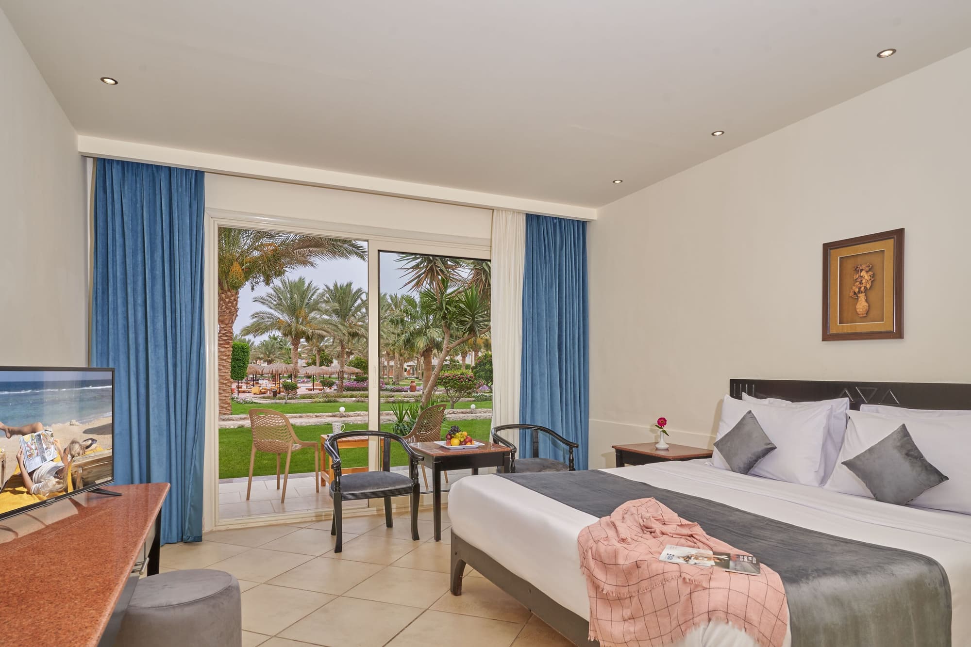 Three Corners Sea Beach Resort