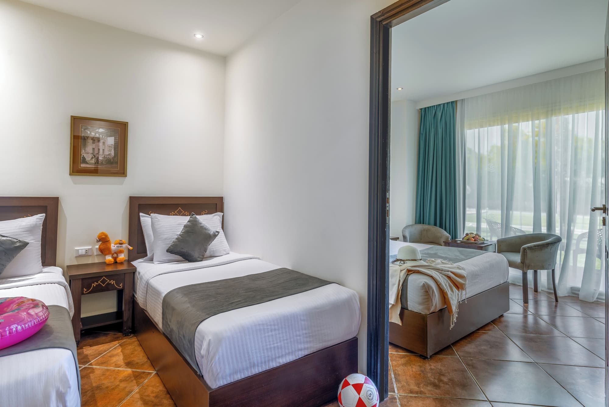 Three Corners Sea Beach Resort