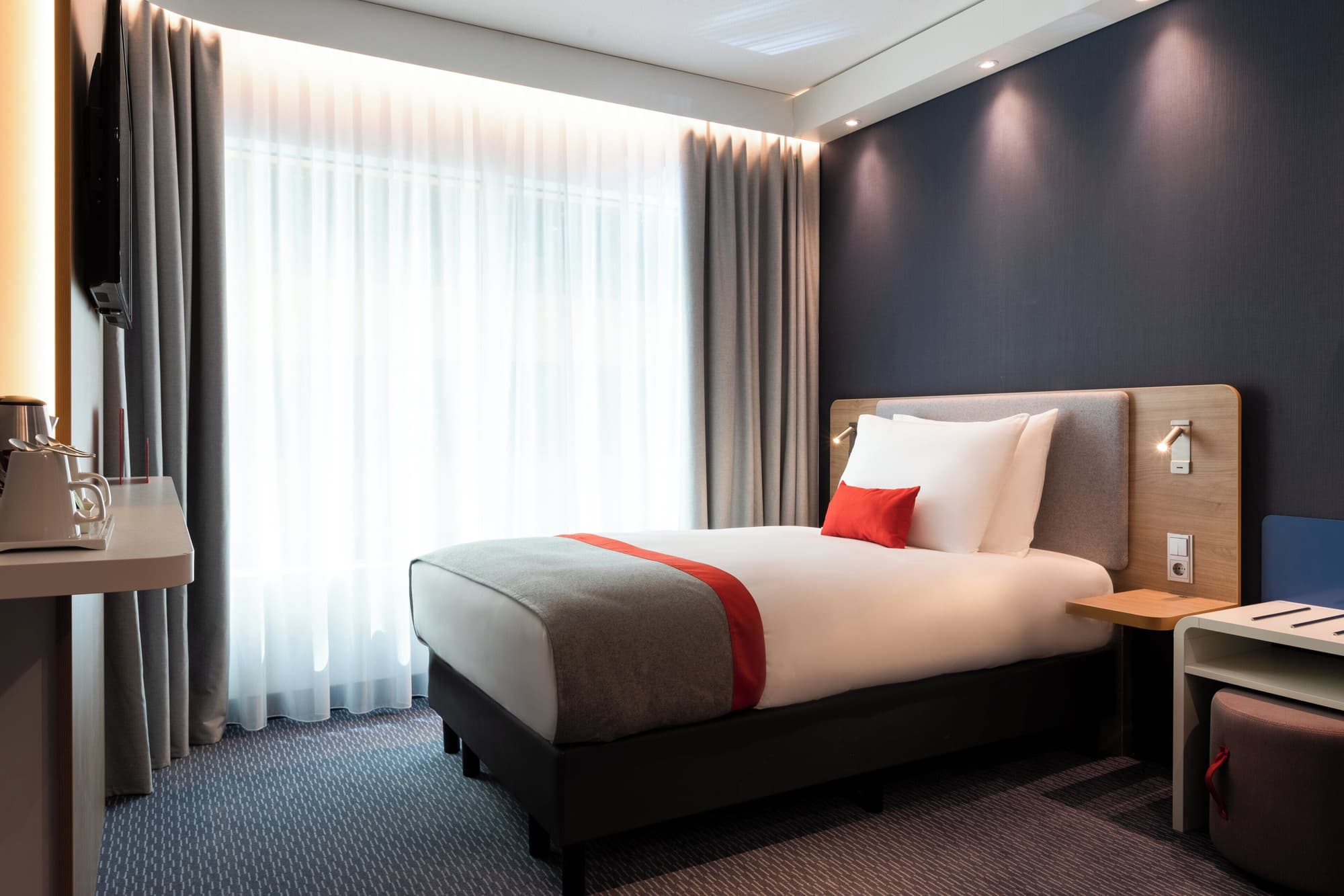 Holiday Inn Express Amsterdam - North Riverside by IHG