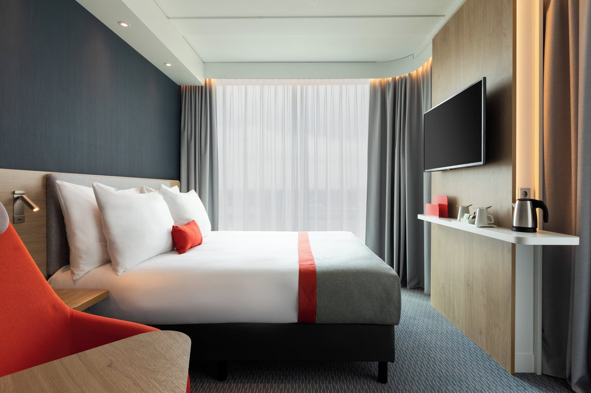 Holiday Inn Express Amsterdam - North Riverside by IHG
