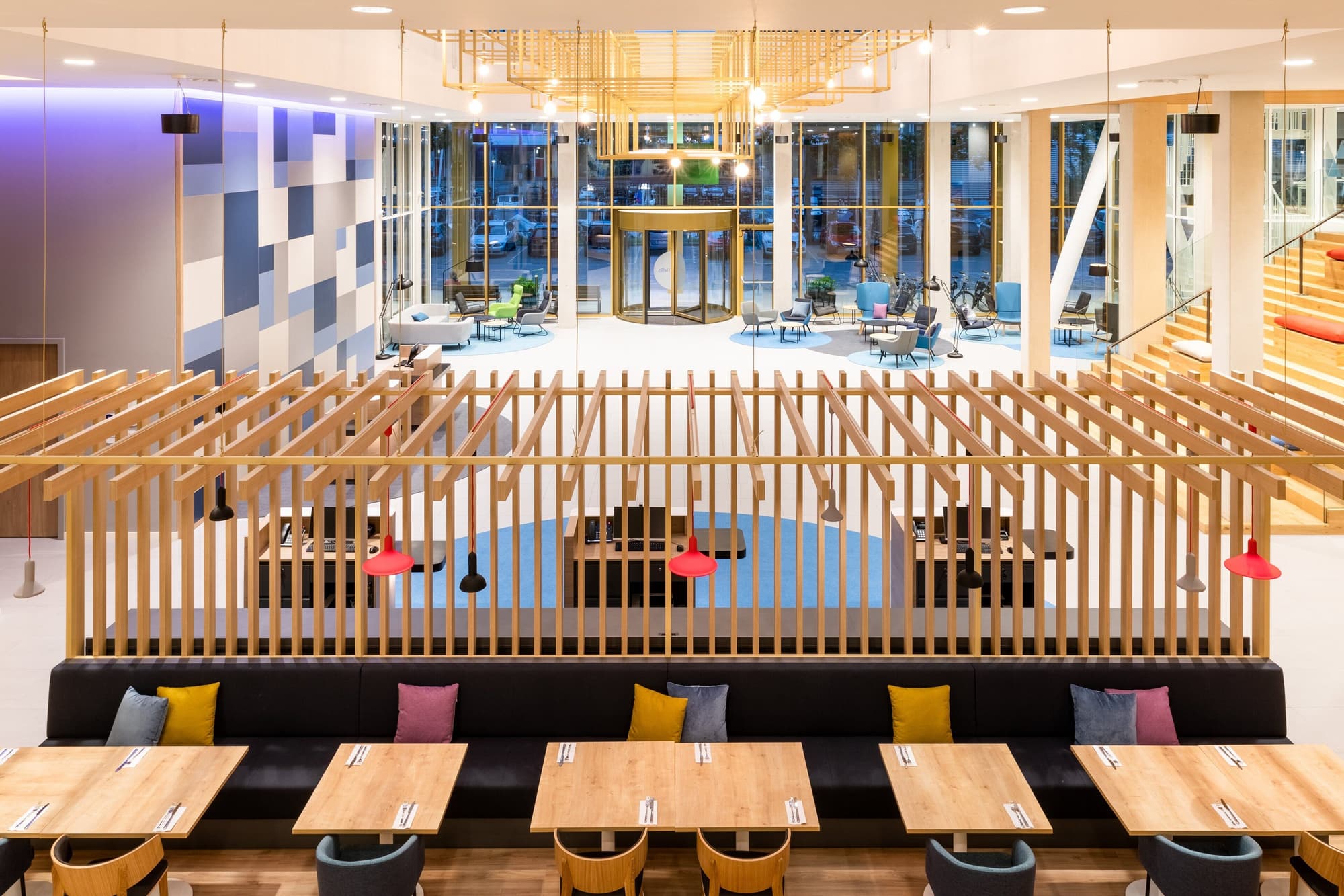 Holiday Inn Express Amsterdam - North Riverside by IHG