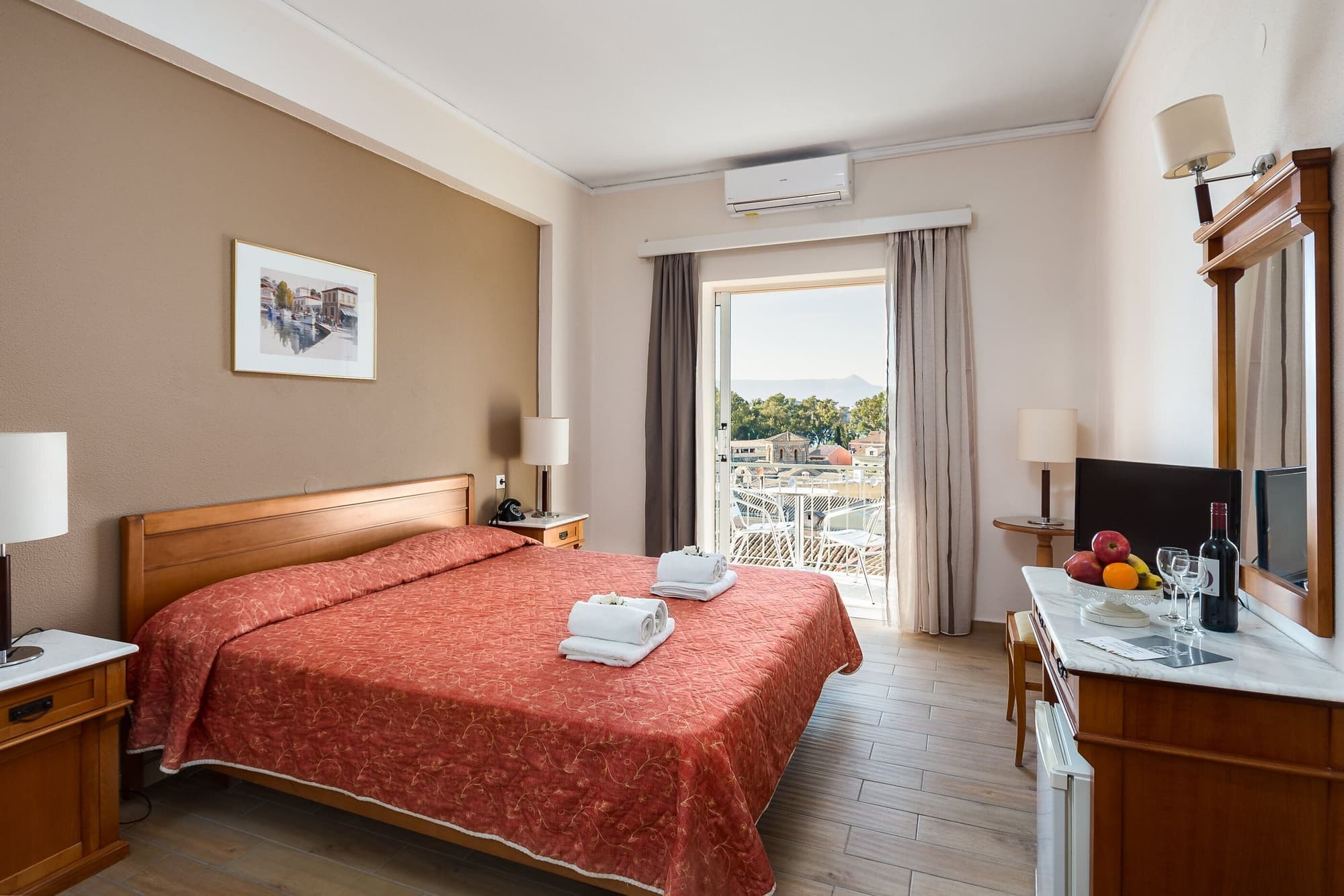 Arion Hotel Corfu