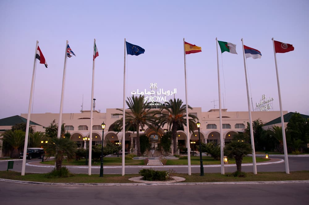 Le Royal Hammamet