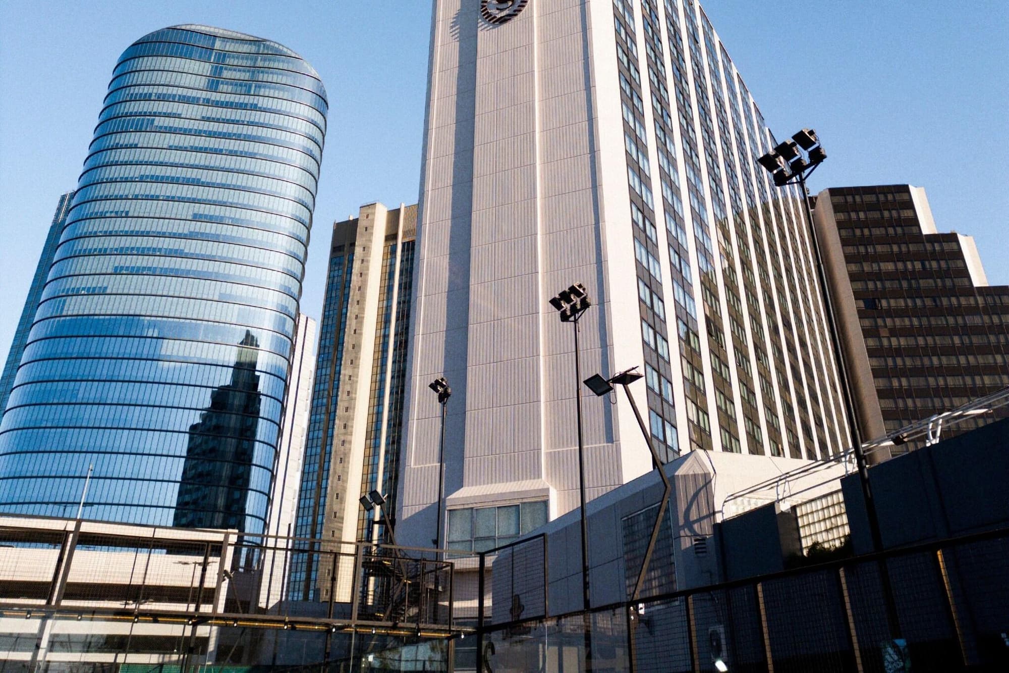 Sheraton Buenos Aires Hotel & Convention Center