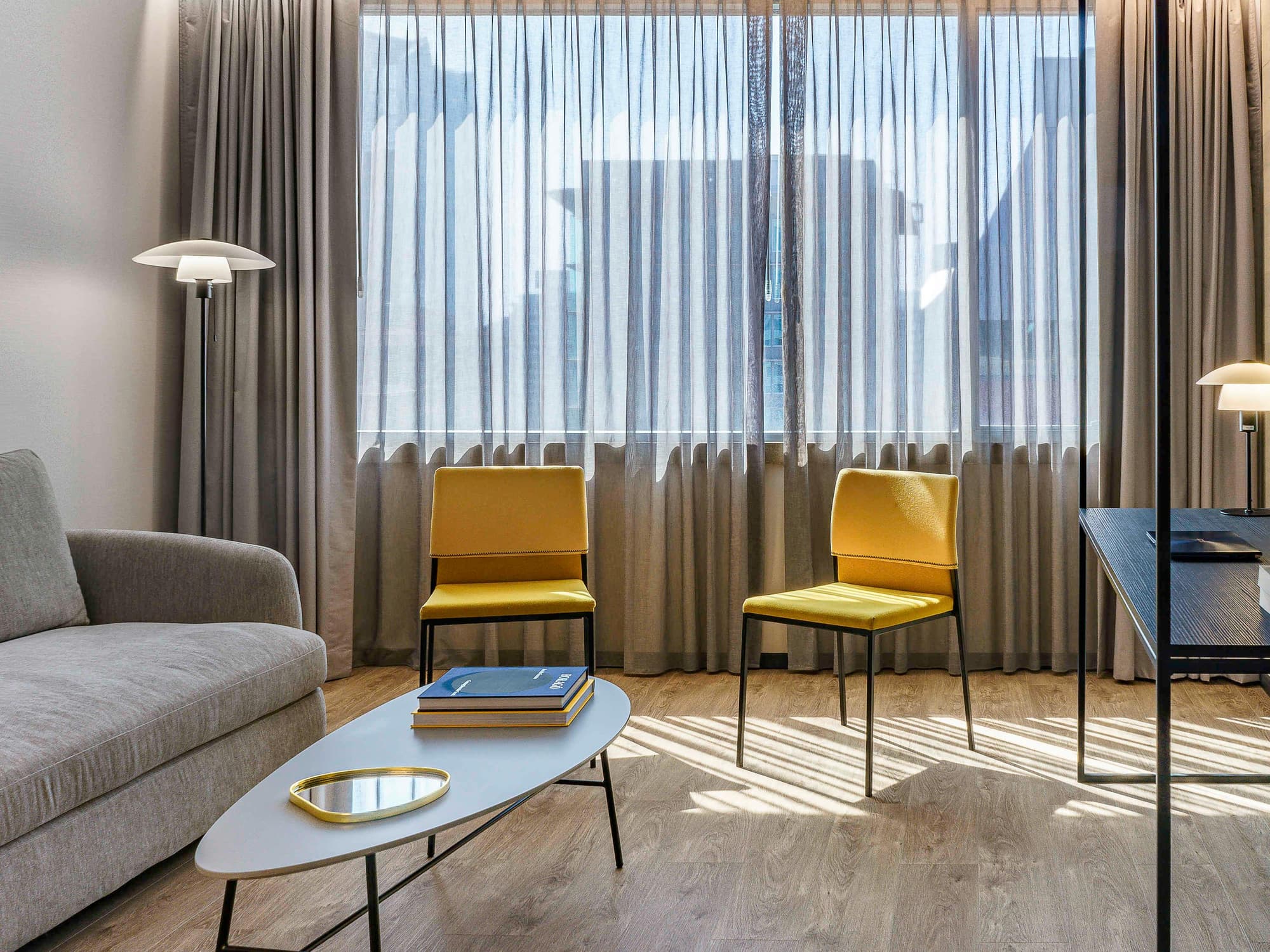 Pullman Santiago El Bosque