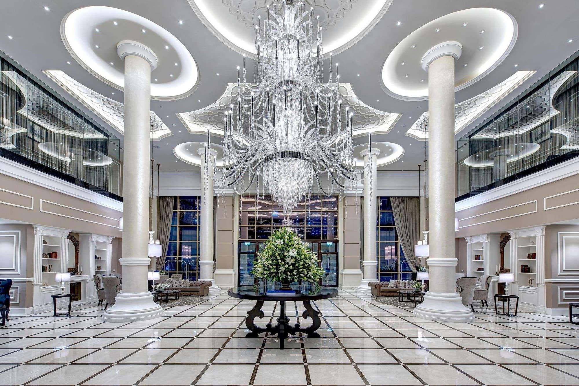 Dukes The Palm Dubai Hotel