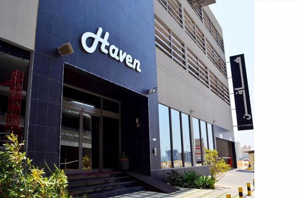 Haven Tower